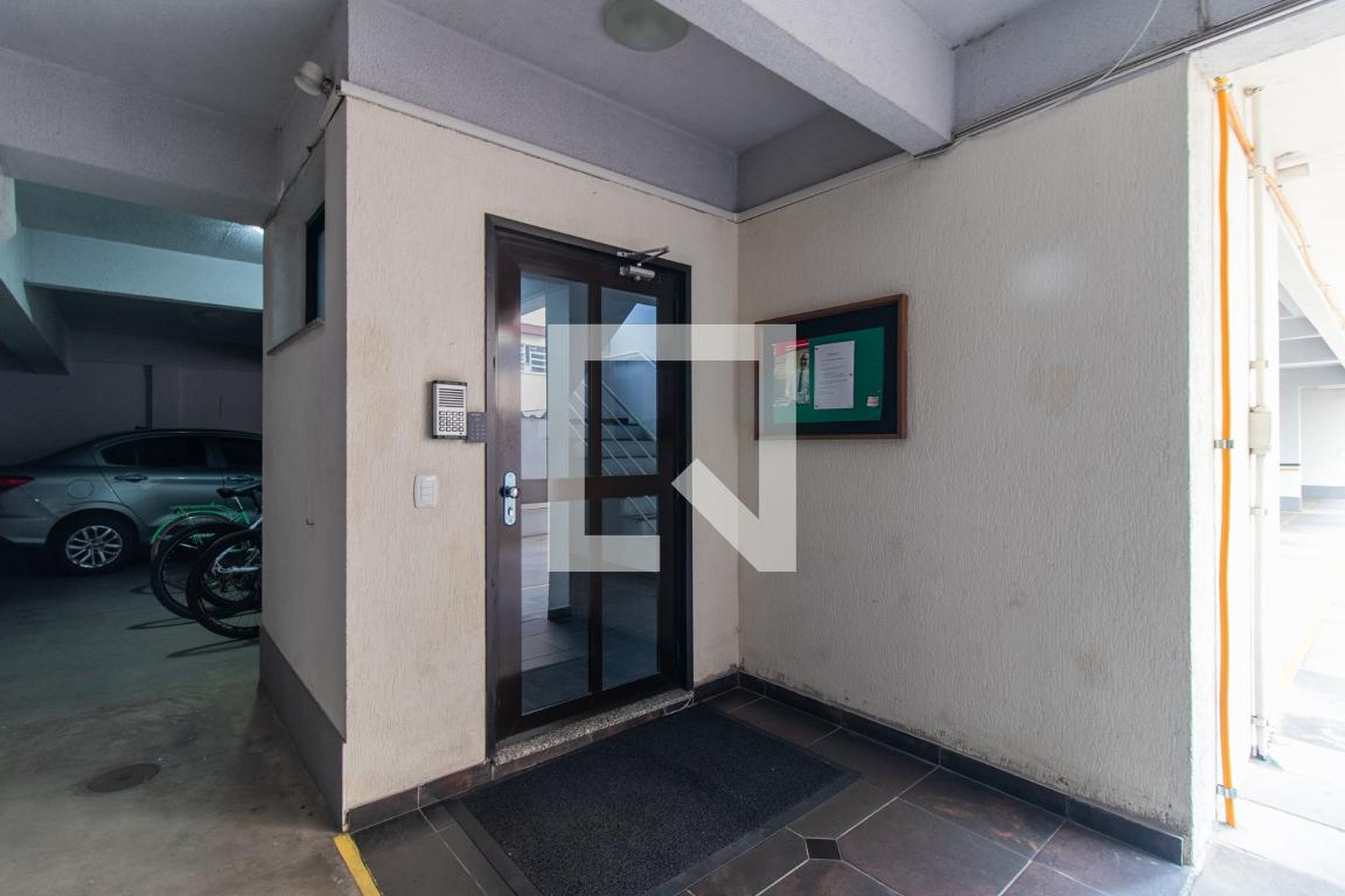 Entrada - Edifício Solar Botafogo