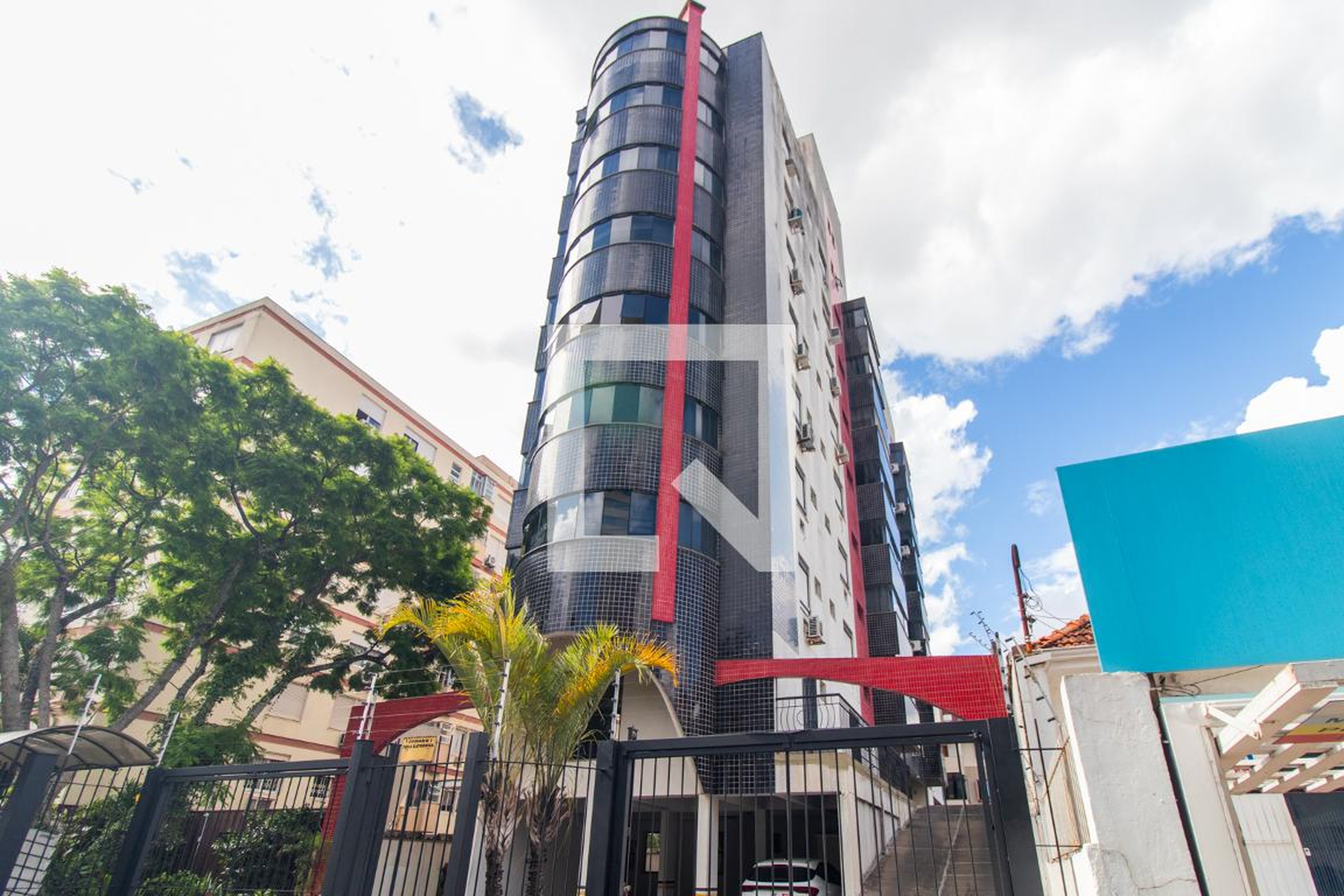 Fachada Edifício Solar Botafogo