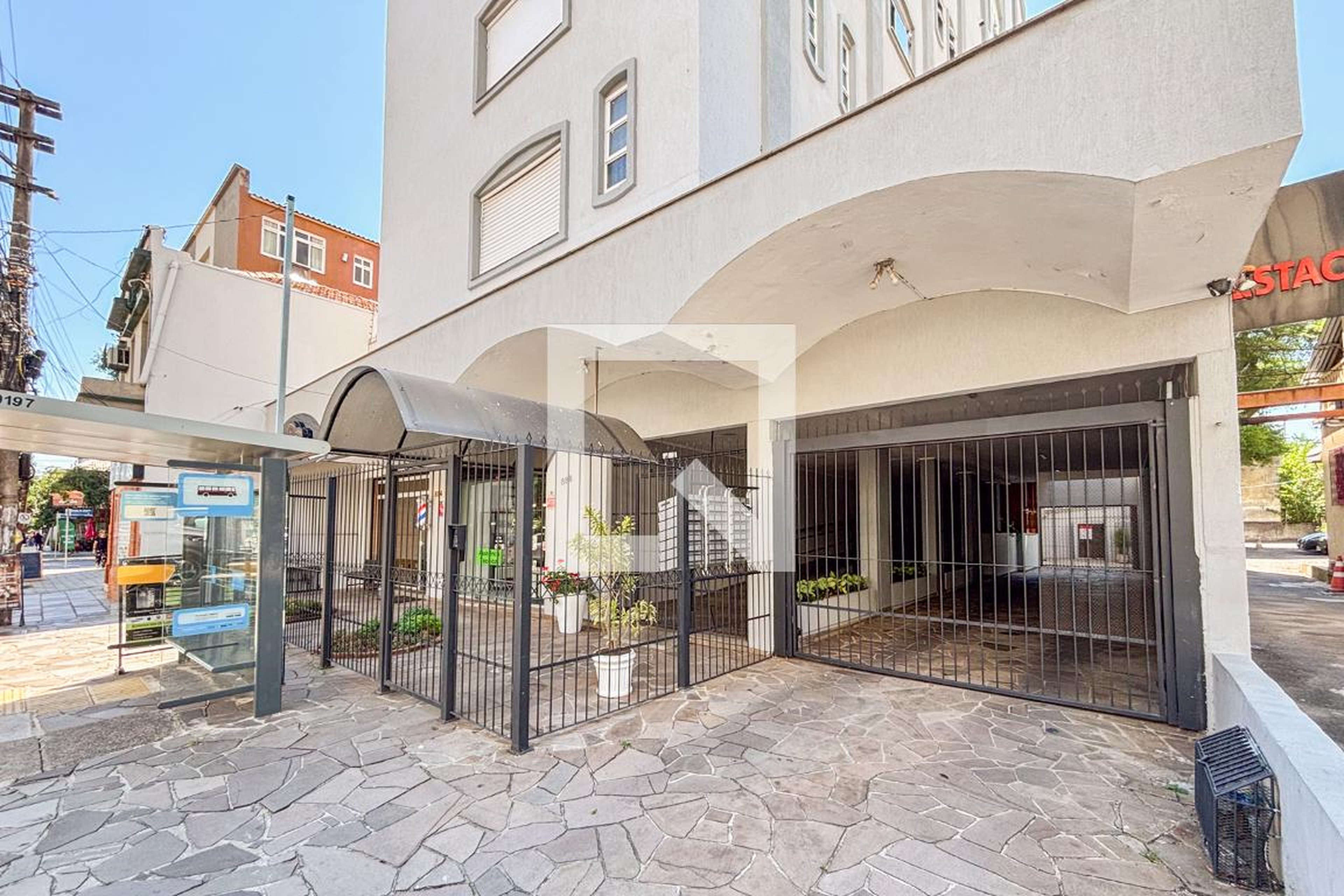 Fachada Condomínio San Martin