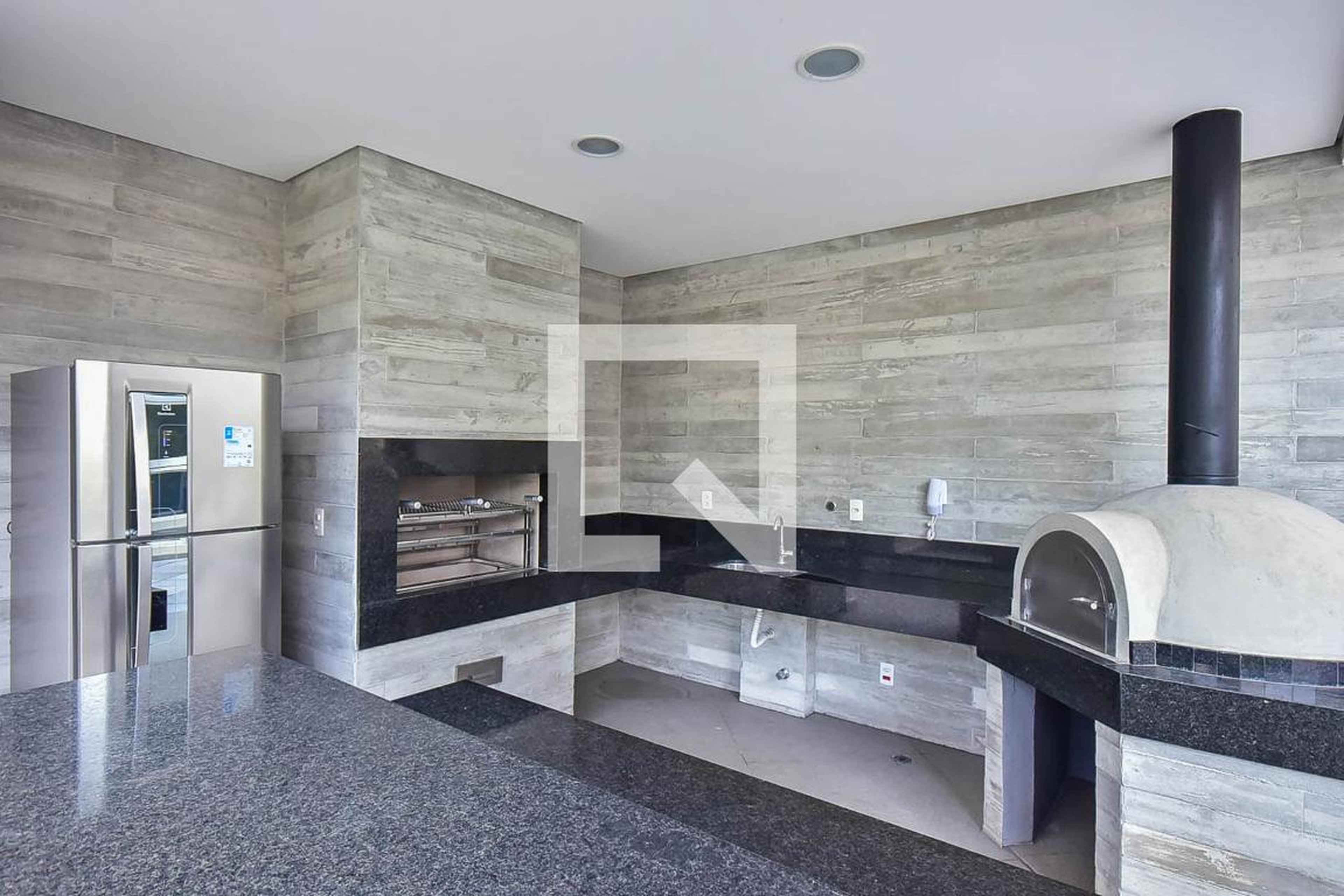 Churrasqueira - Jacarandá Morumbi