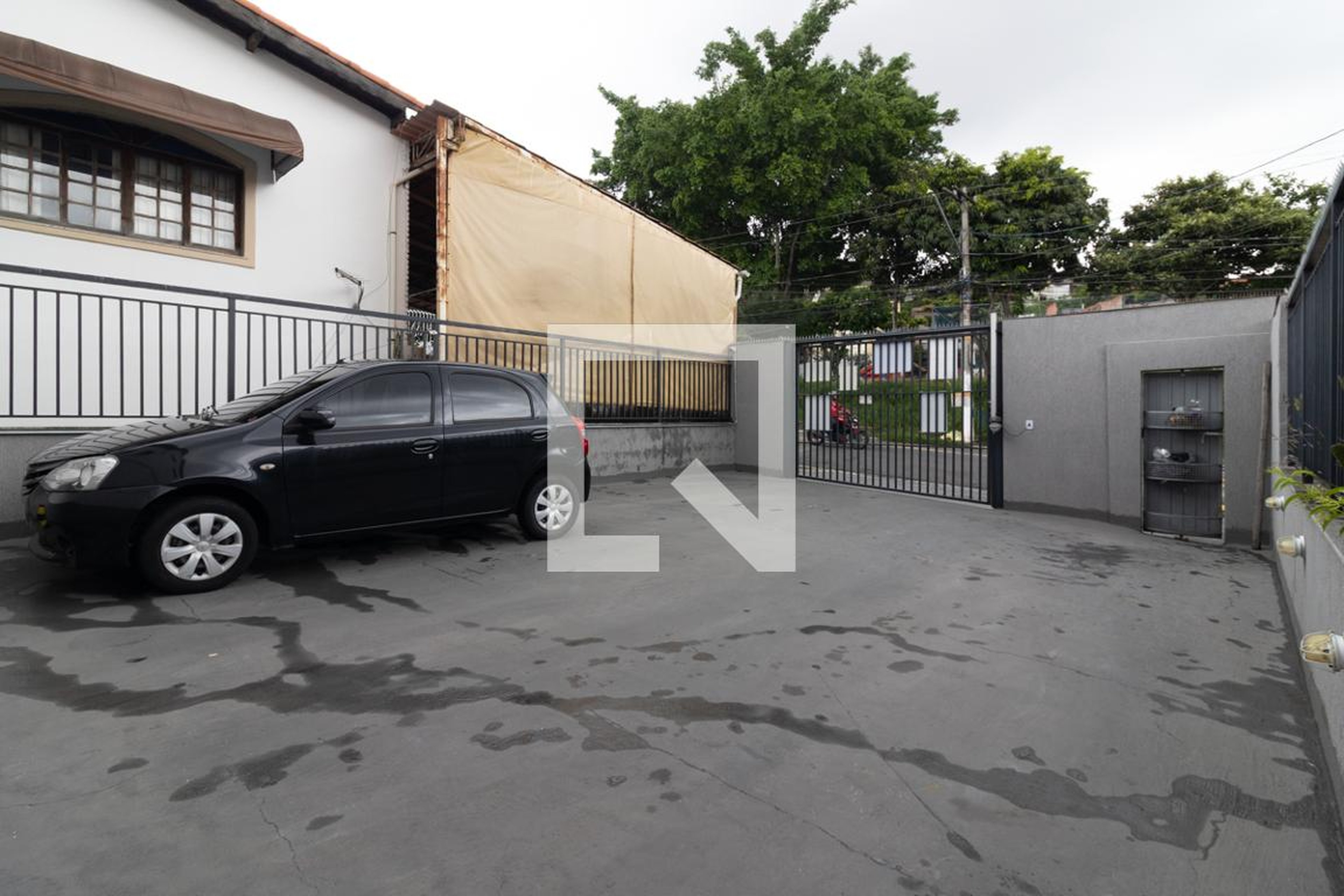 Área comum - Residencial Vila Matilde