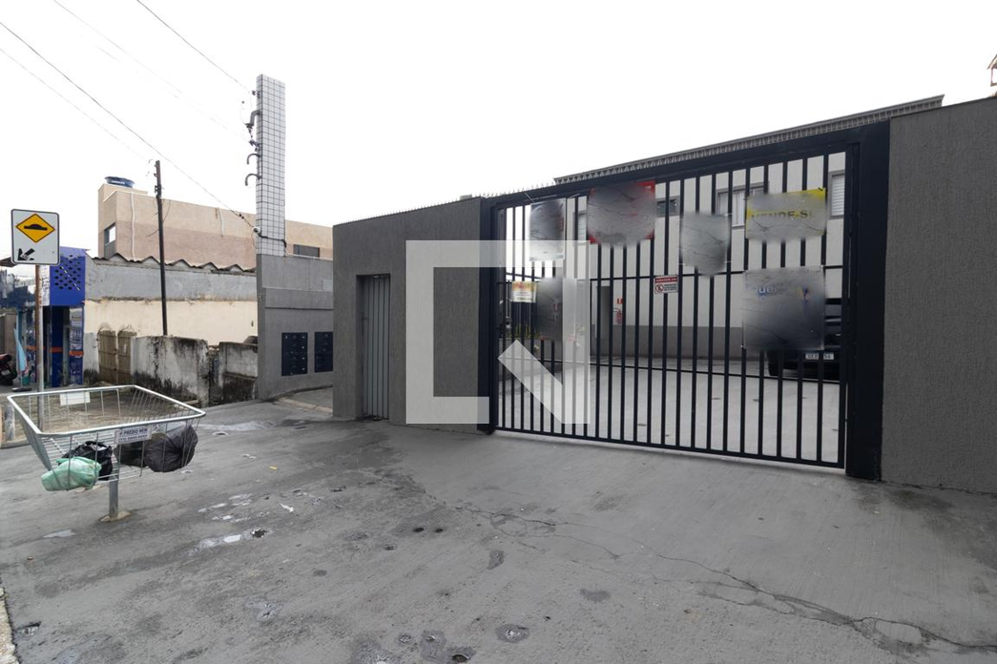 Fachada Residencial Vila Matilde