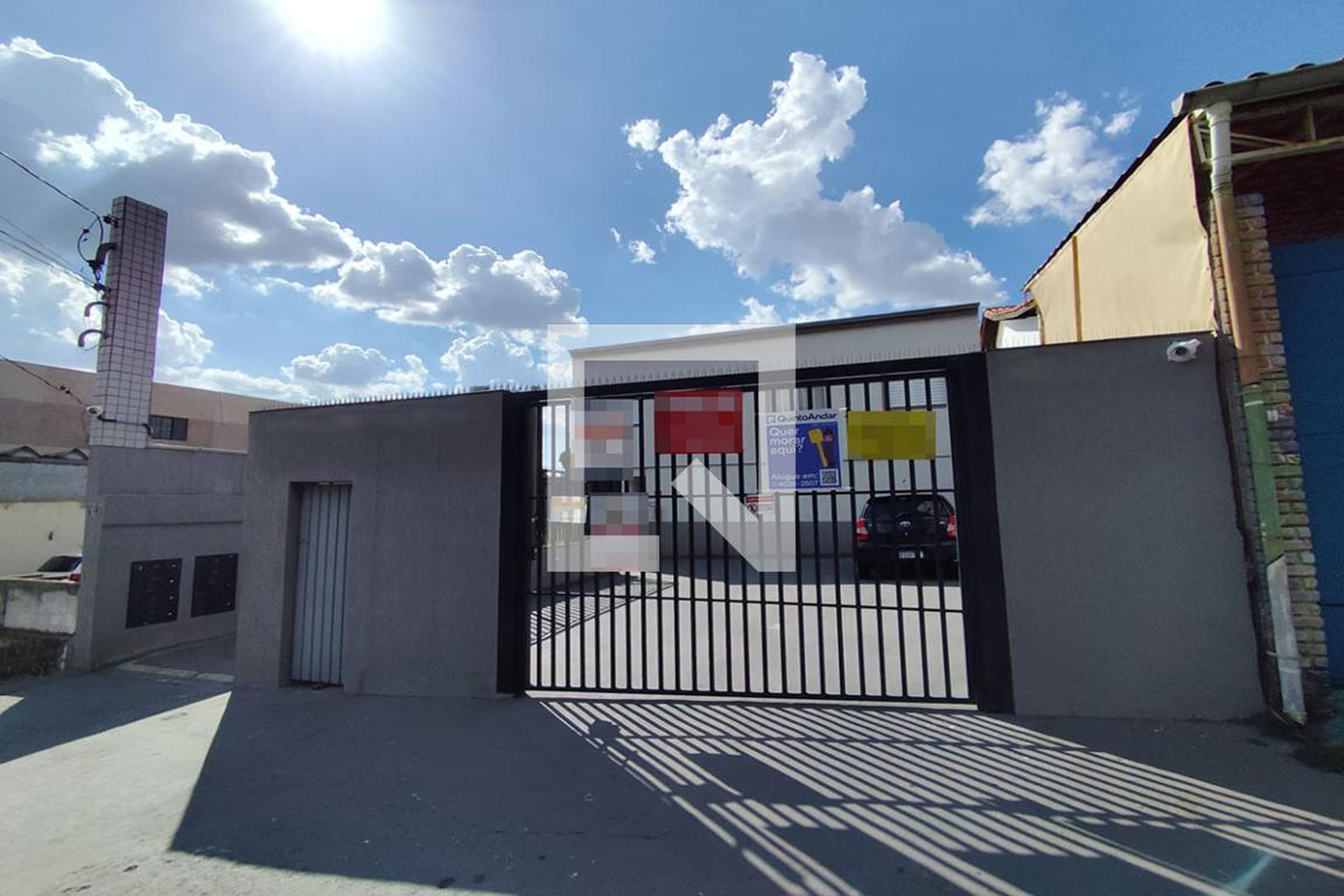 Fachada Residencial Vila Matilde