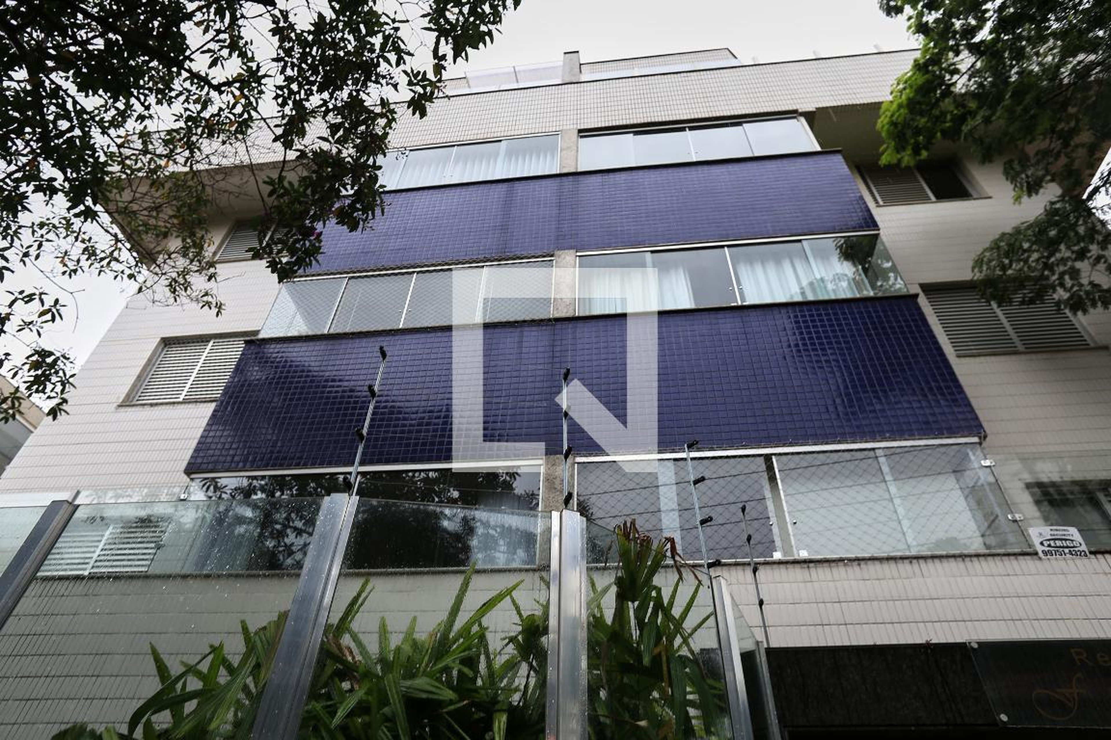 Fachada Residencial Firenze