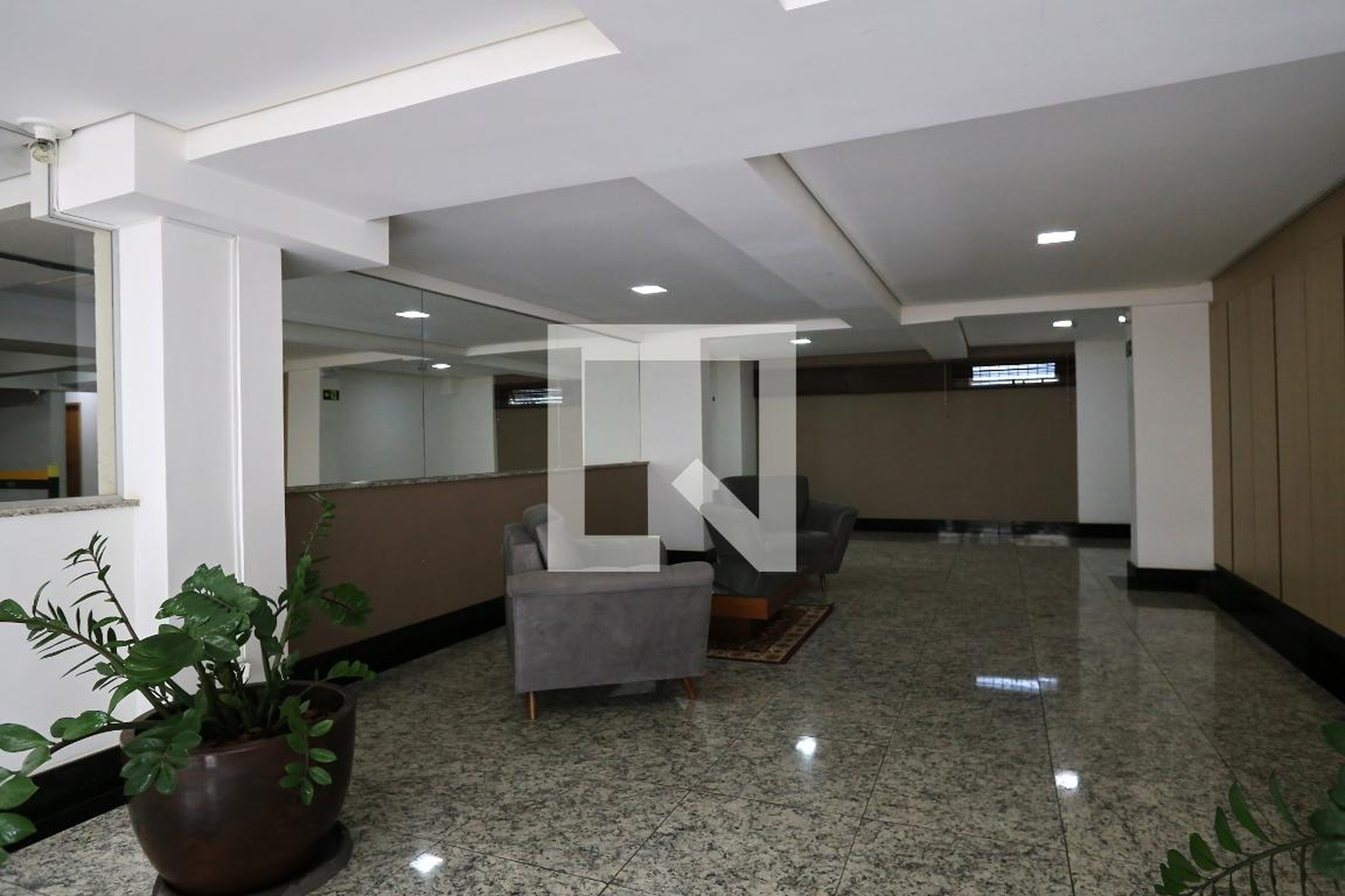 Hall - Residencial Firenze