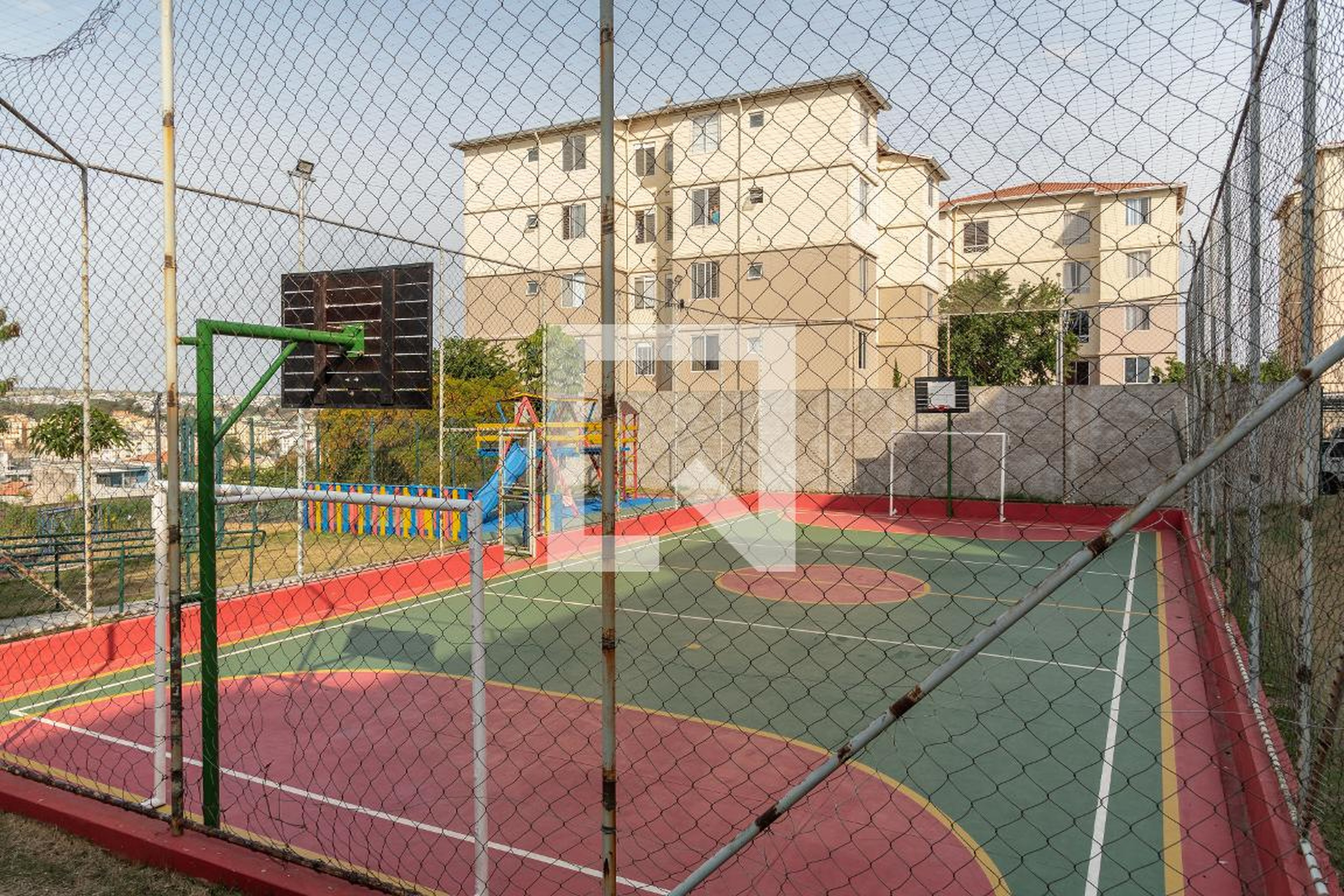 Quadra Esportiva - Rossi Ideal Horizonte