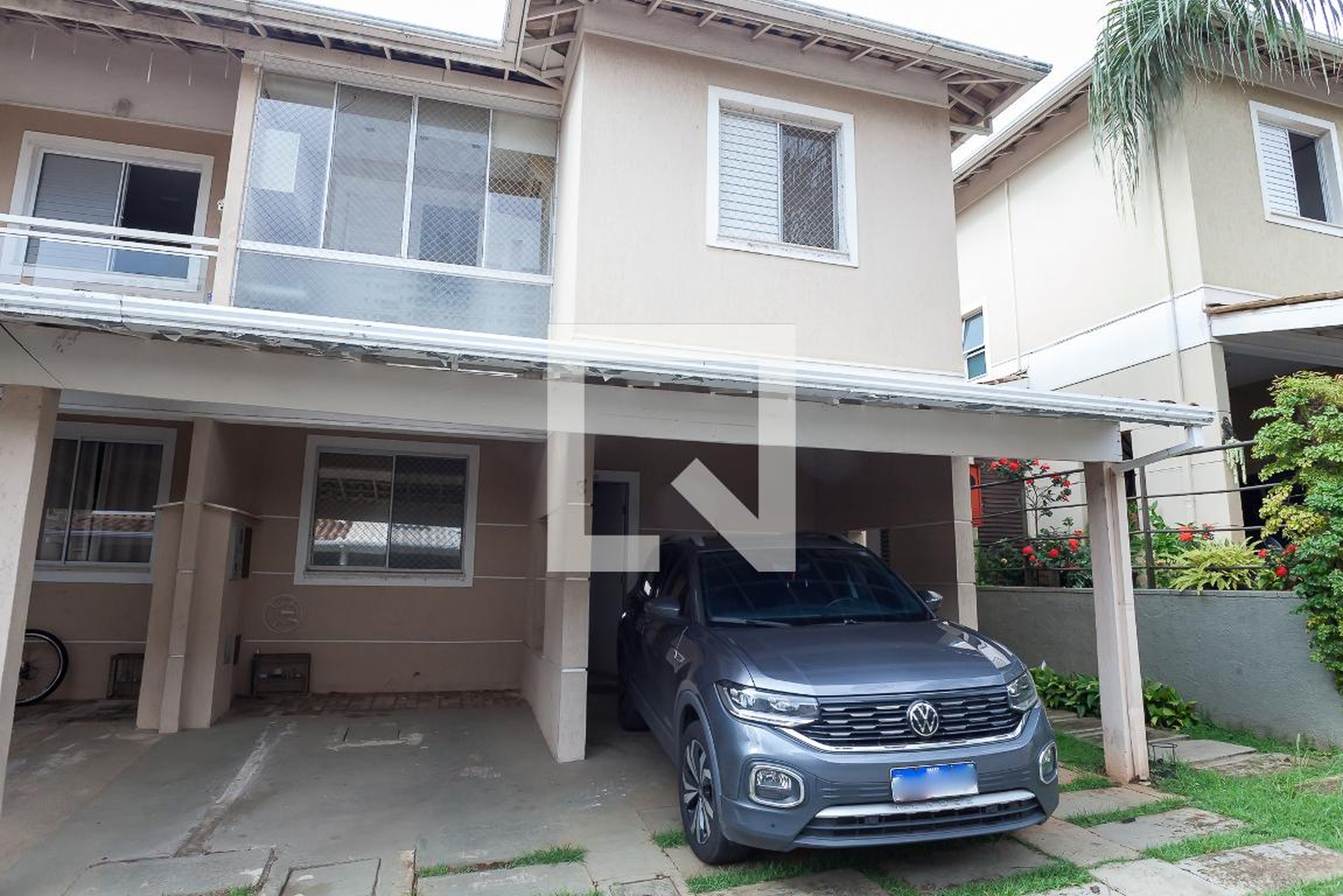 Fachada Residencial Village Vivere