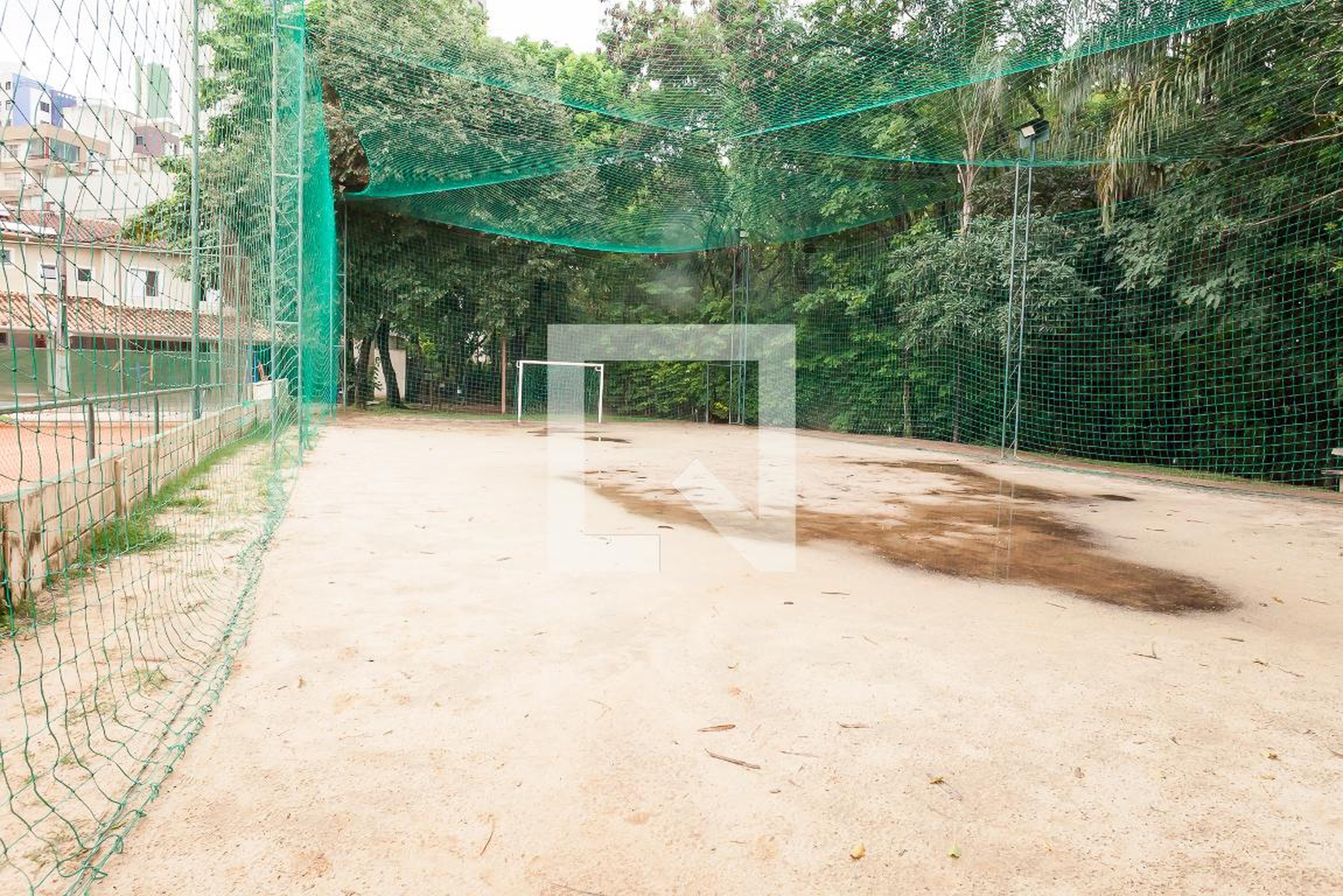 Quadra Esportiva - Residencial Village Vivere