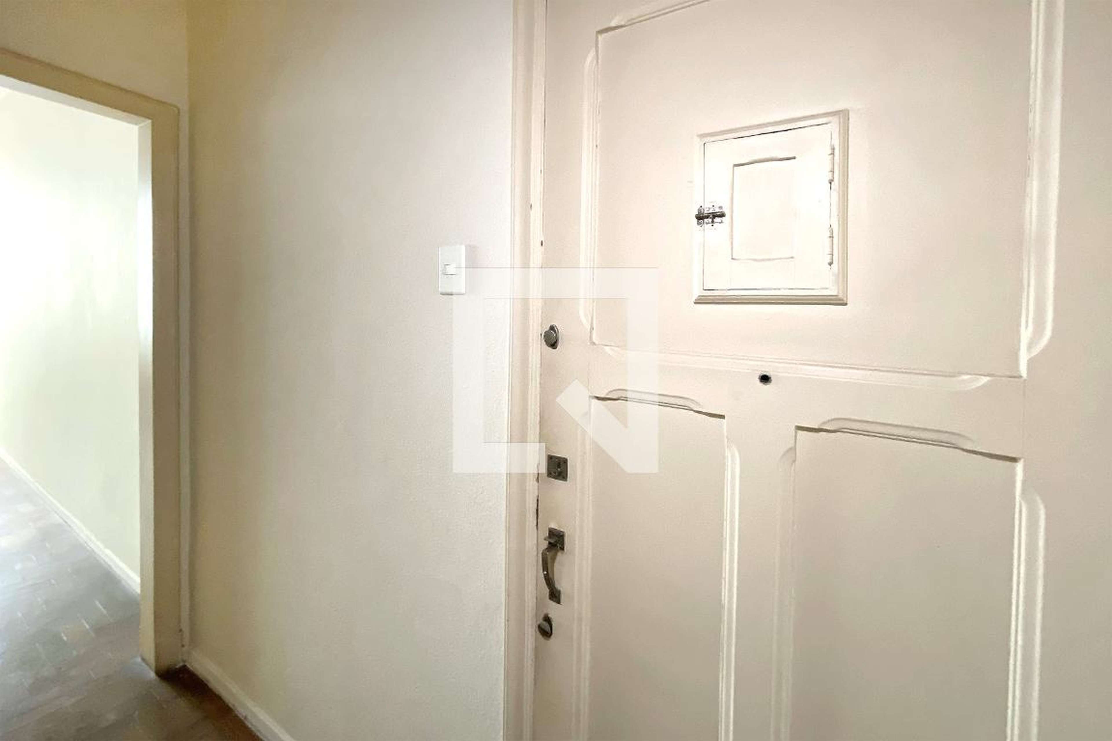 Hall - Edifício Aljan