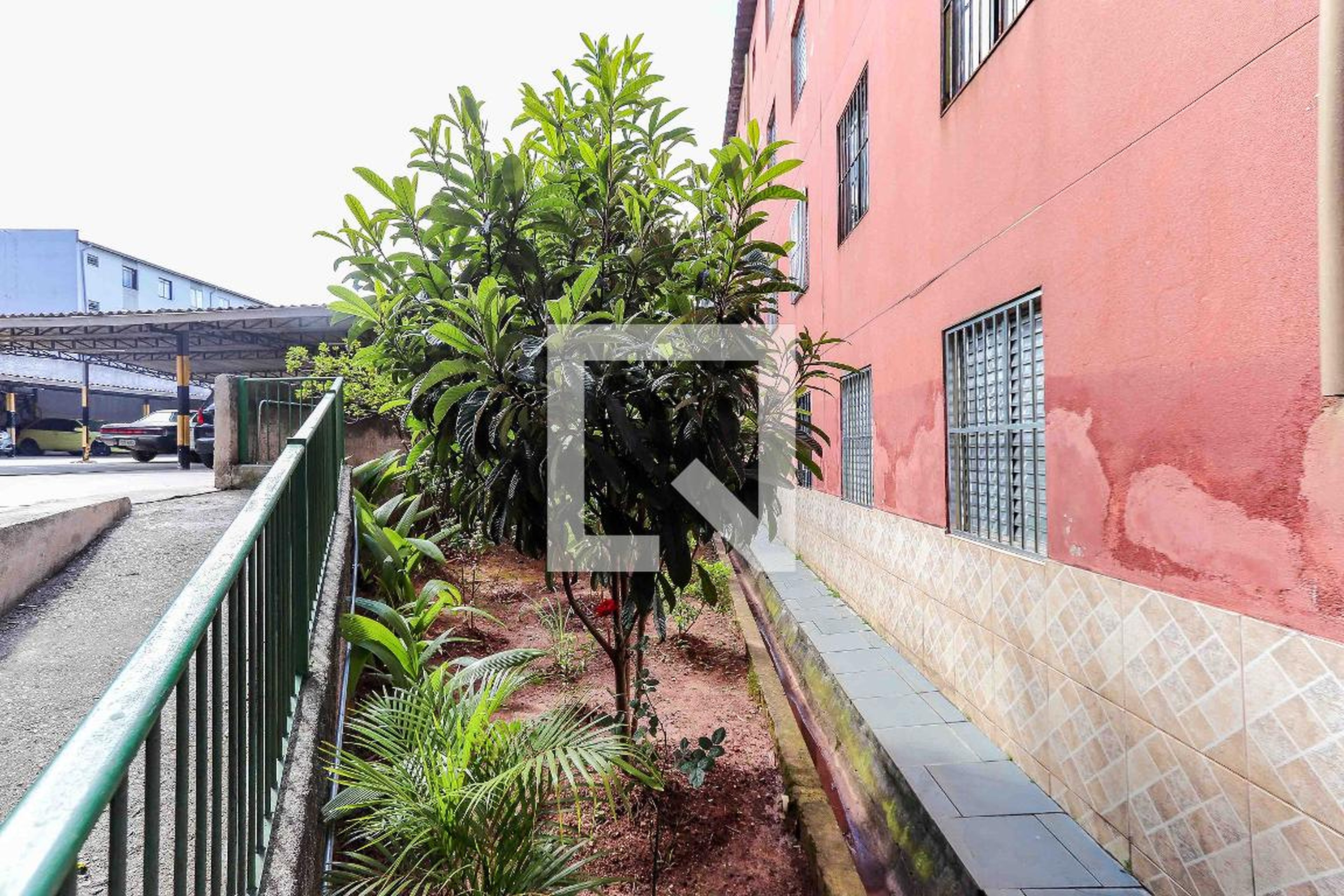 Área comum - Cohab Educandário