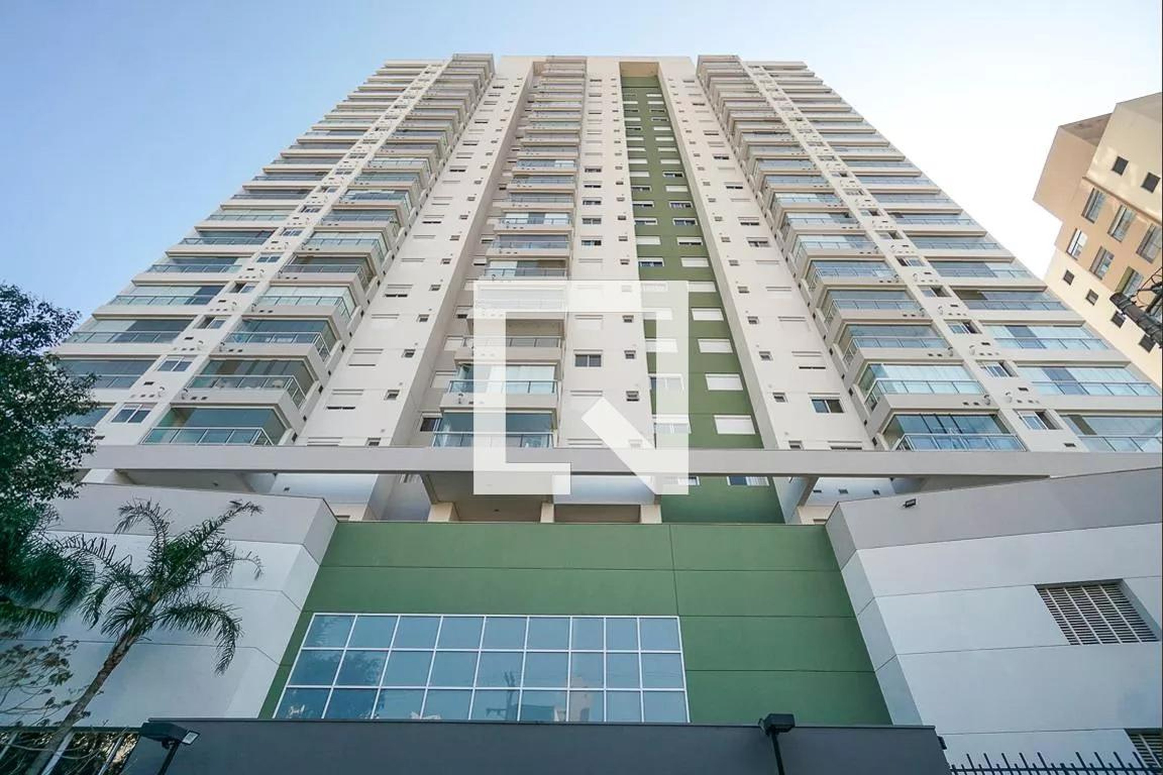 Fachada Condomínio Bio Tatuapé