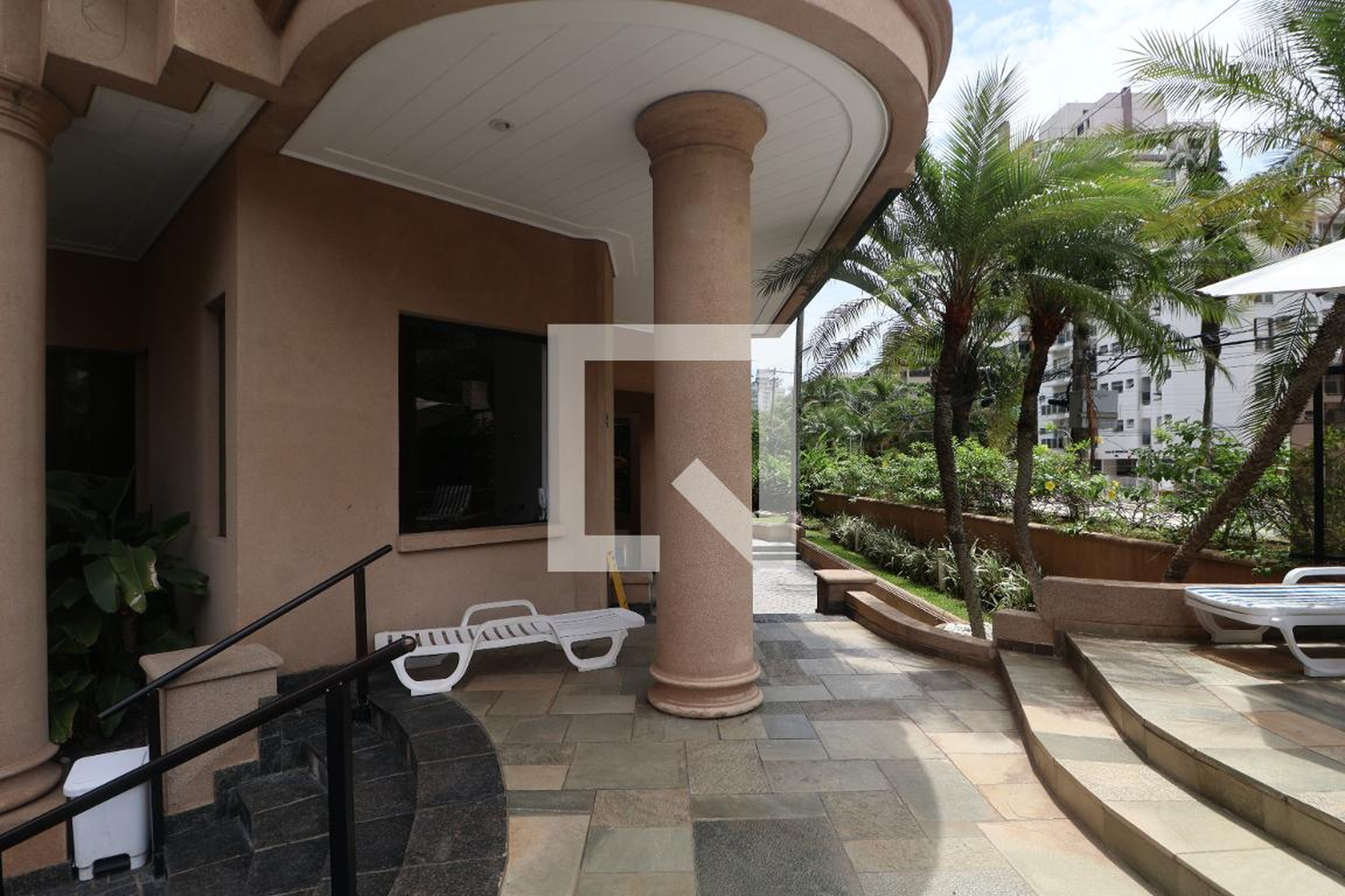 Área comum - Edifício Pontal da Barra