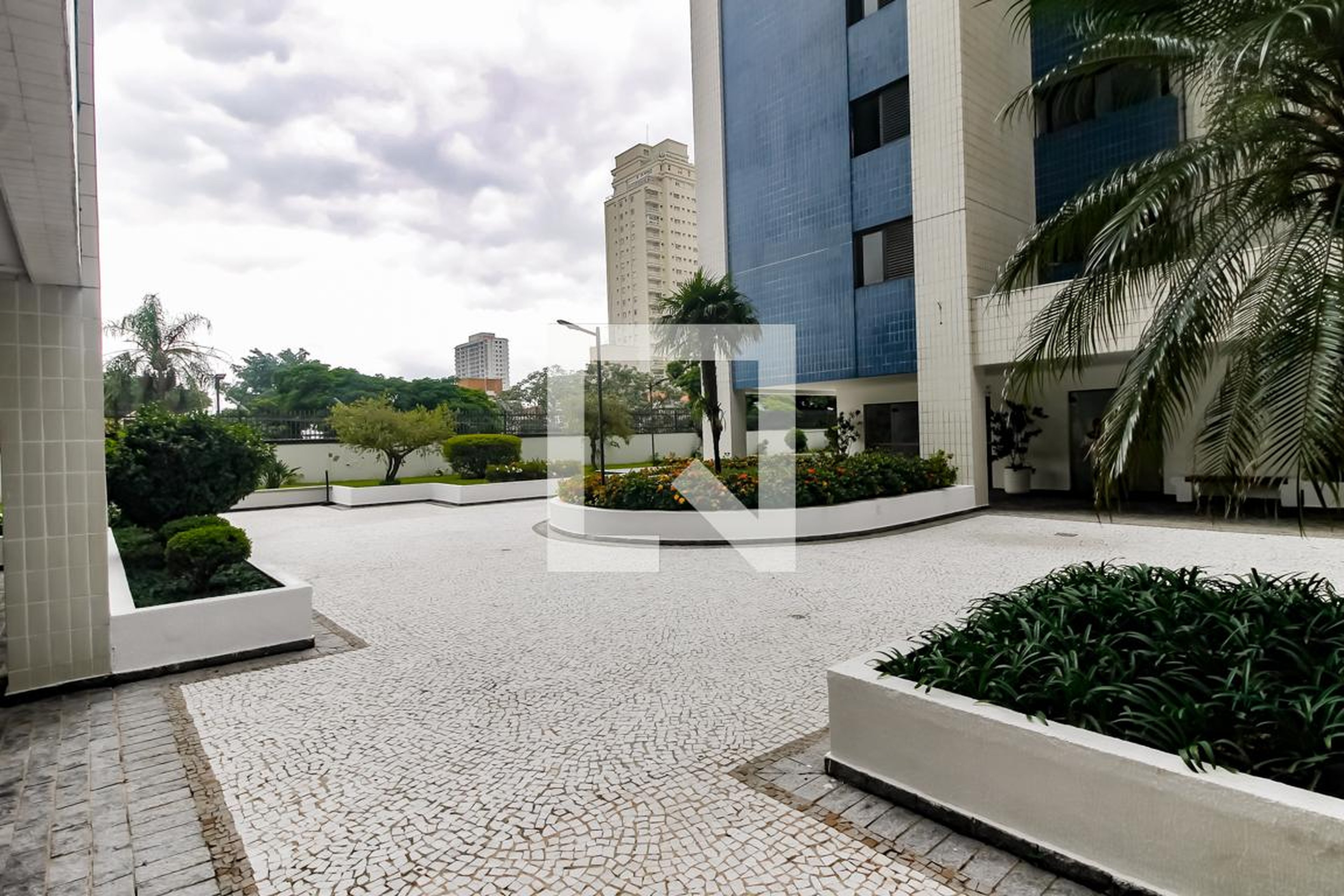 Área comum - Jardim Guedala