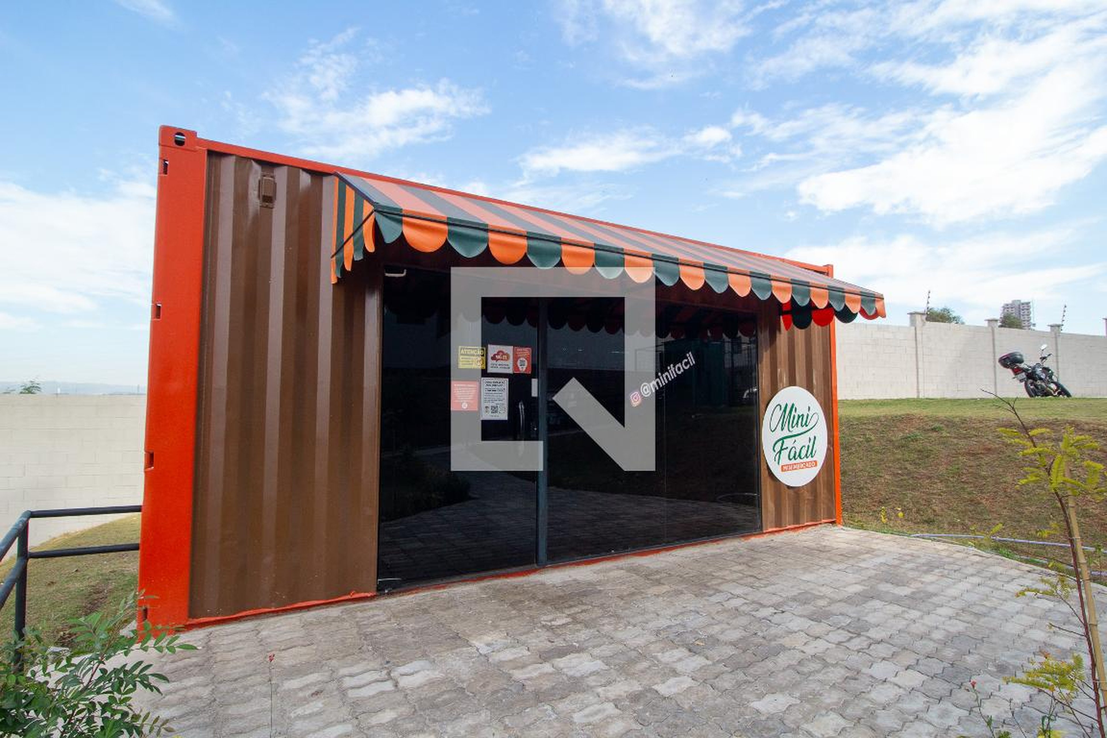 Área comum - LAR Londres