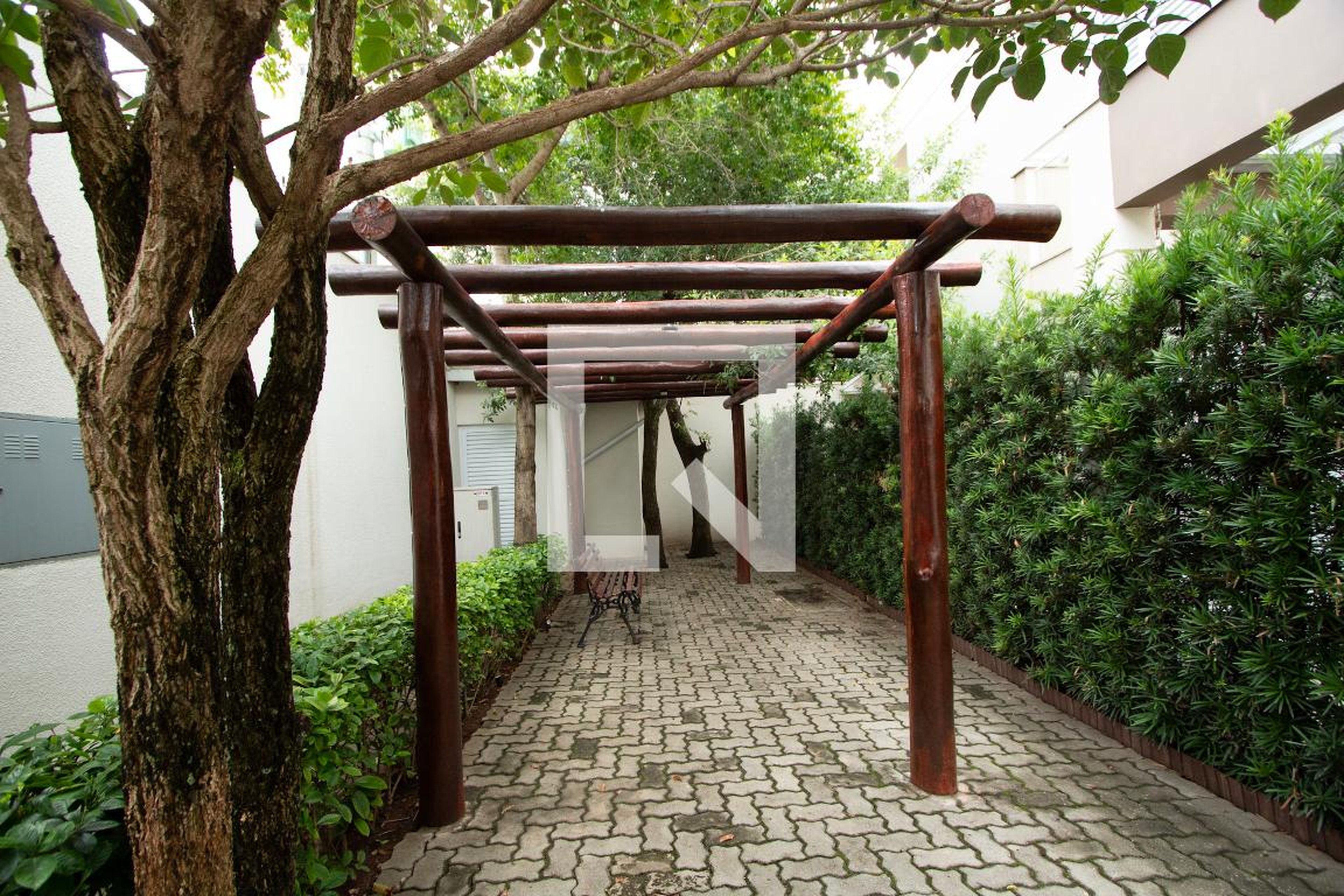 Área comum - Vila Hayman