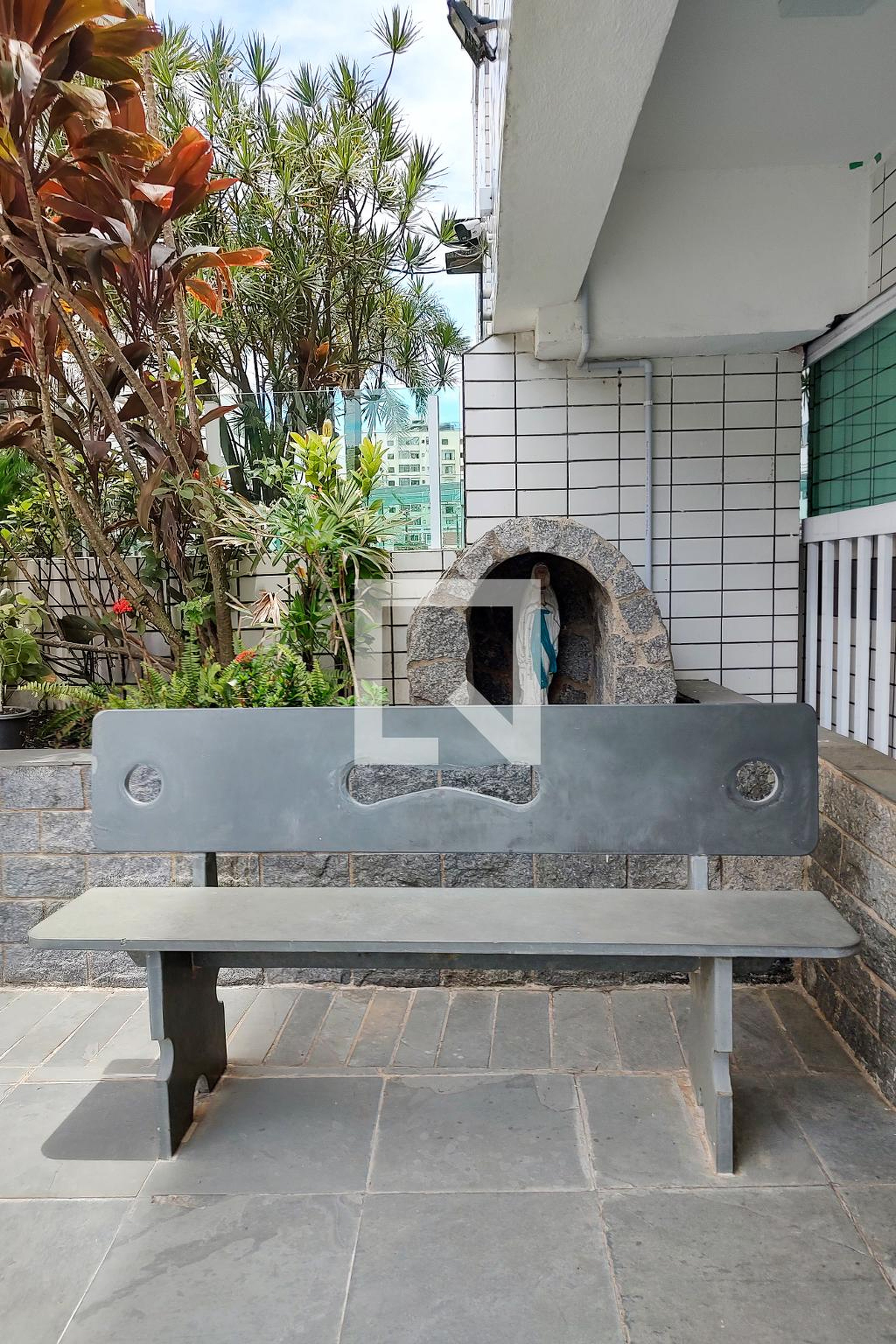 Área comum - Parque Aquático