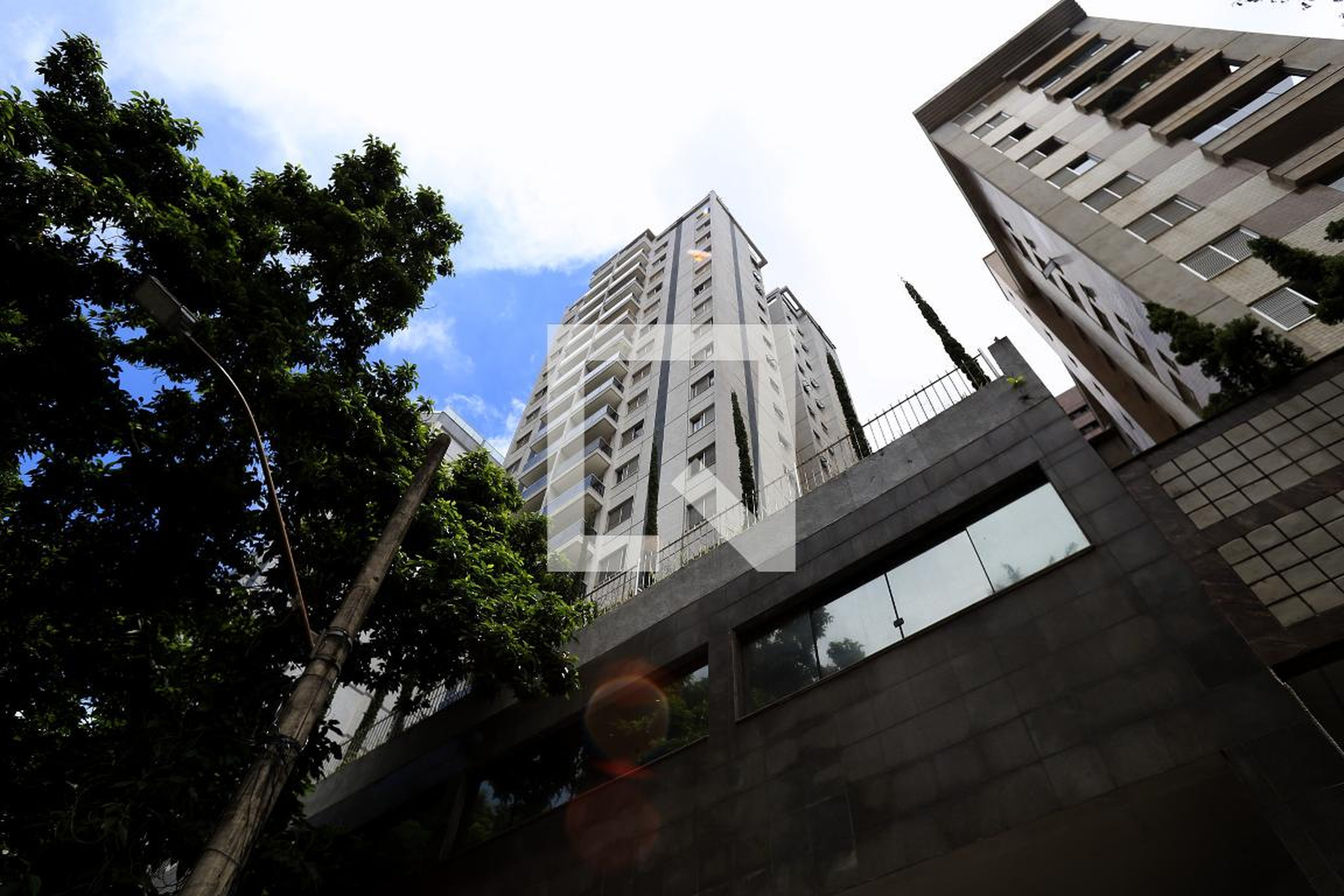 Fachada Residencial Savassi