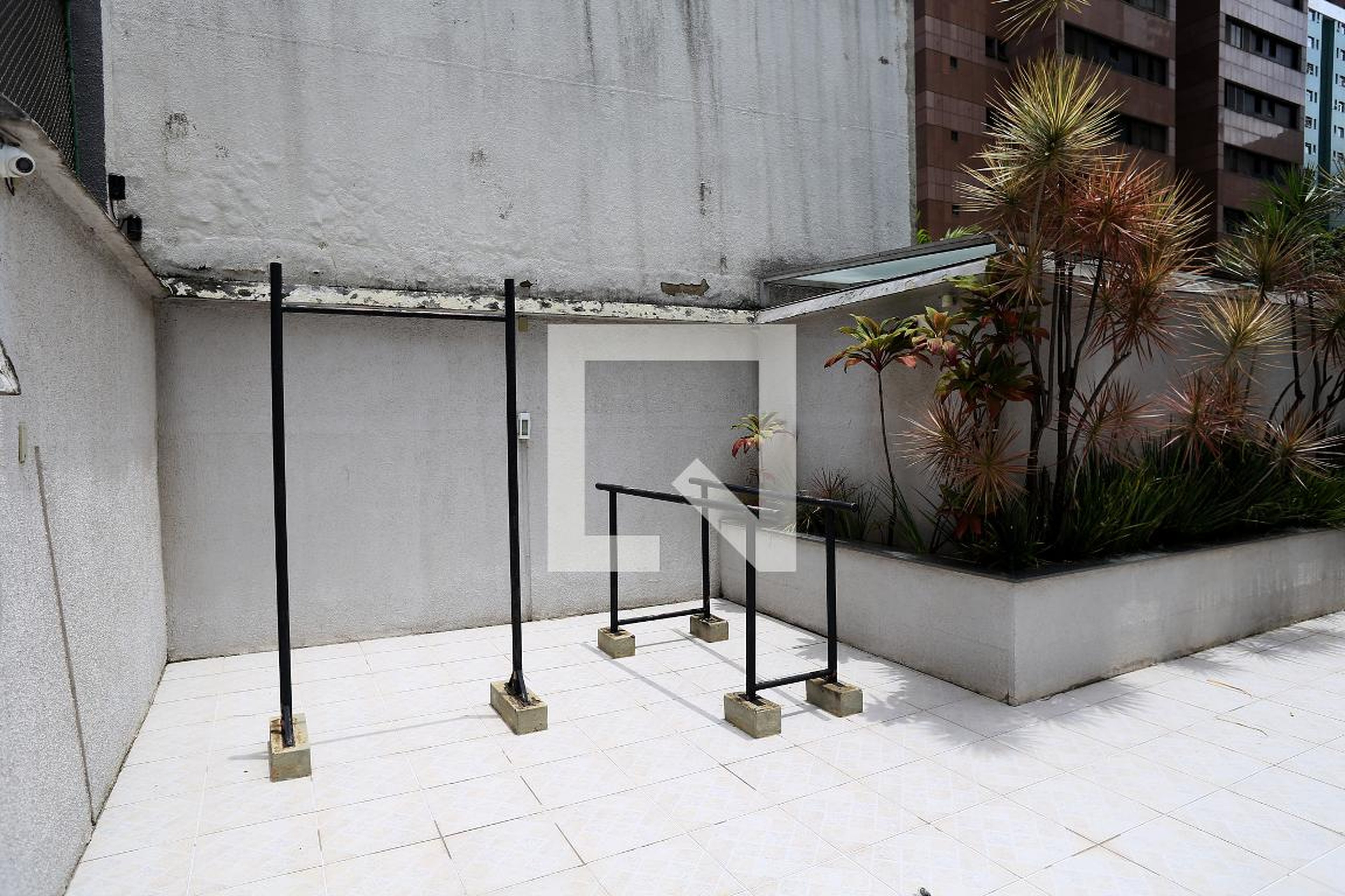 Área comum - Residencial Savassi