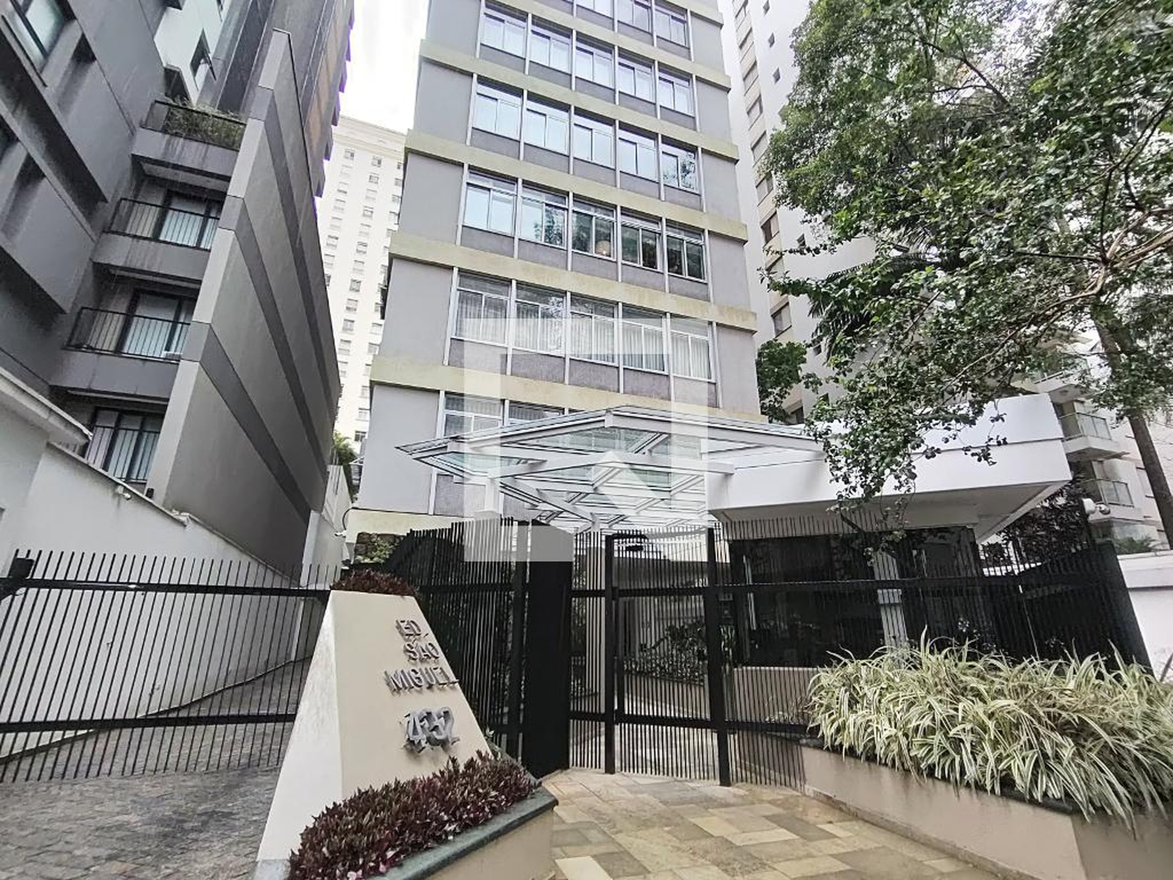 Fachada Condomínio São Miguel