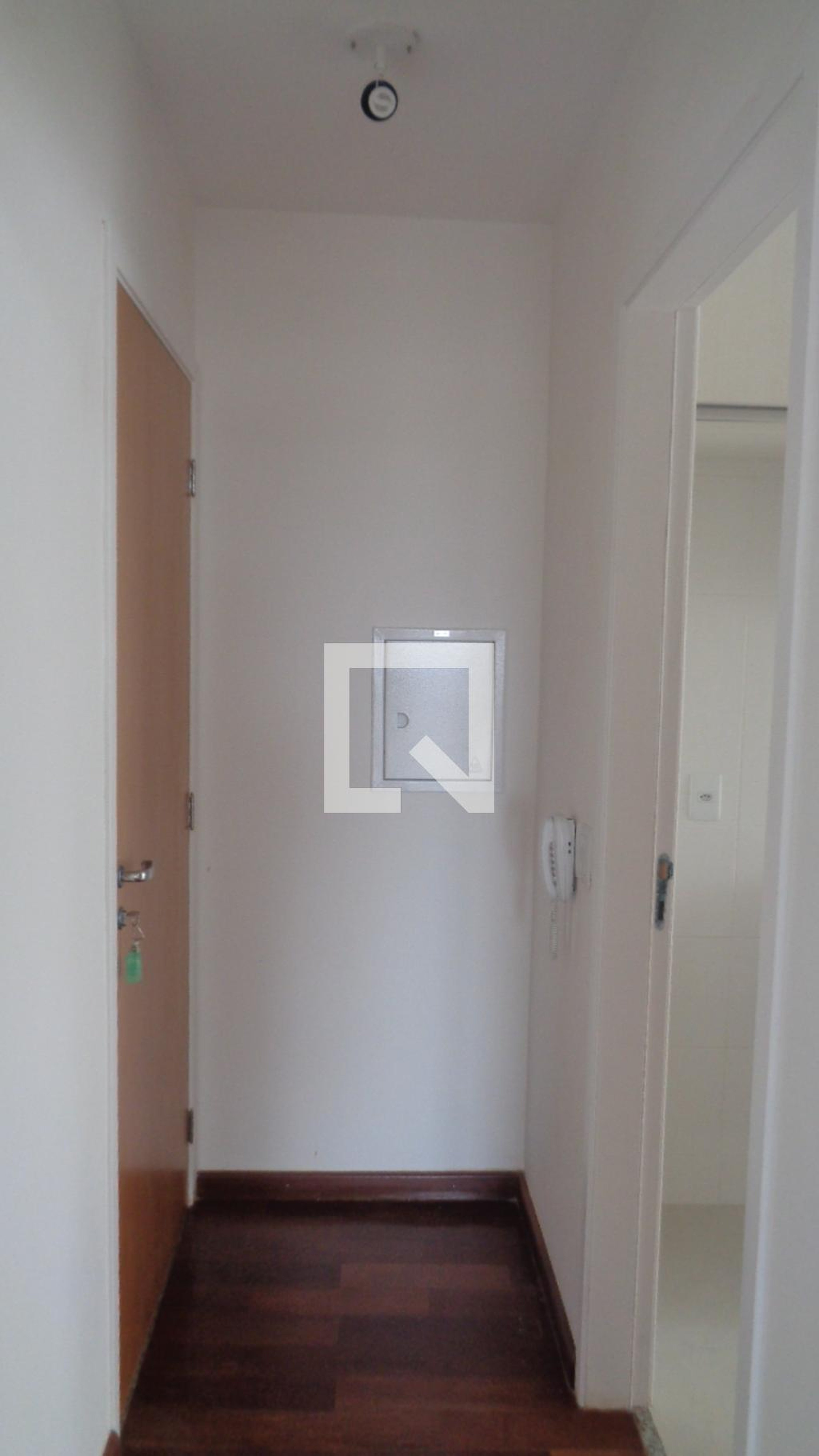 Entrada - Edifício Darius Milhaud