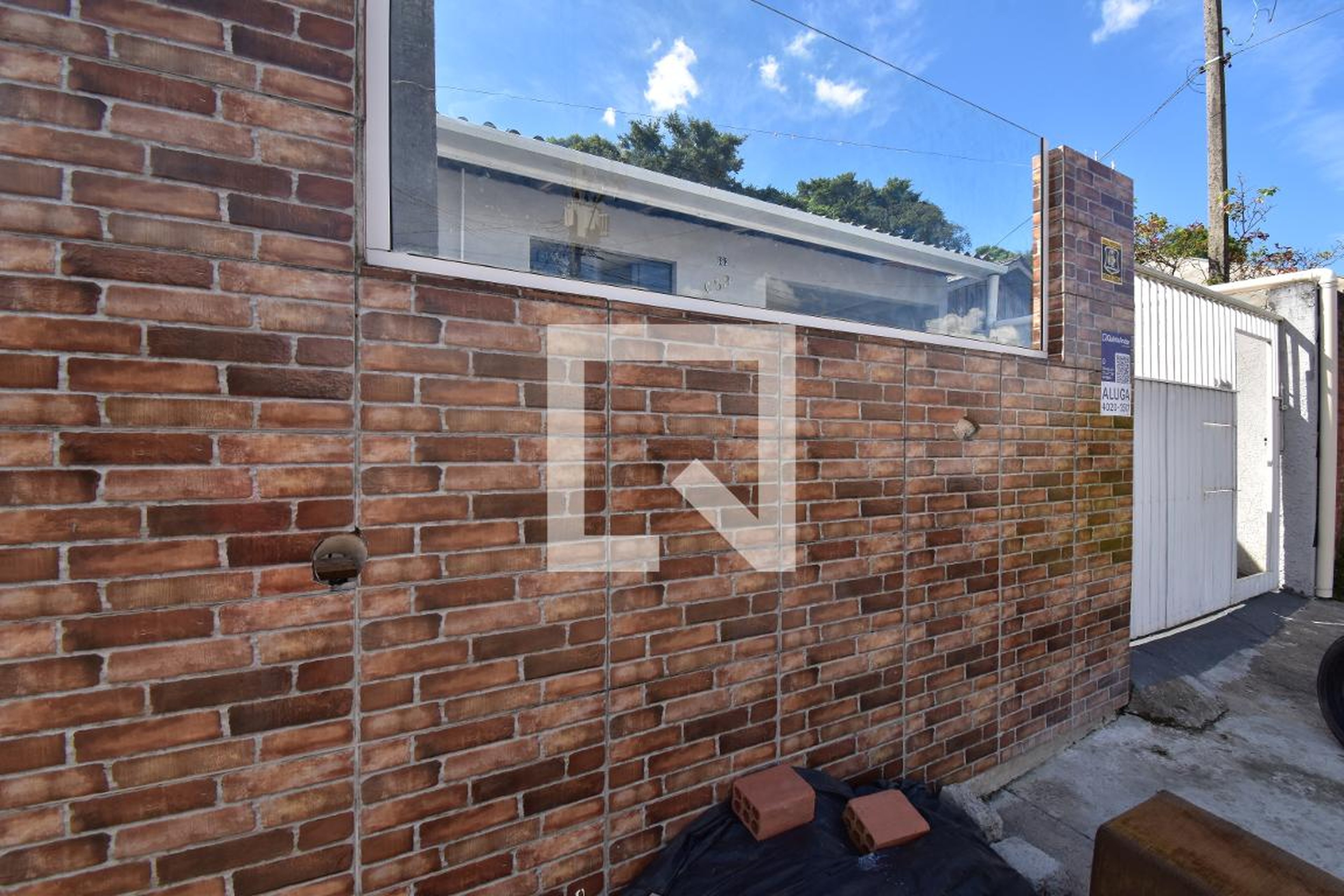 Fachada Condomínio em Rua Antonio José Bonato, 682