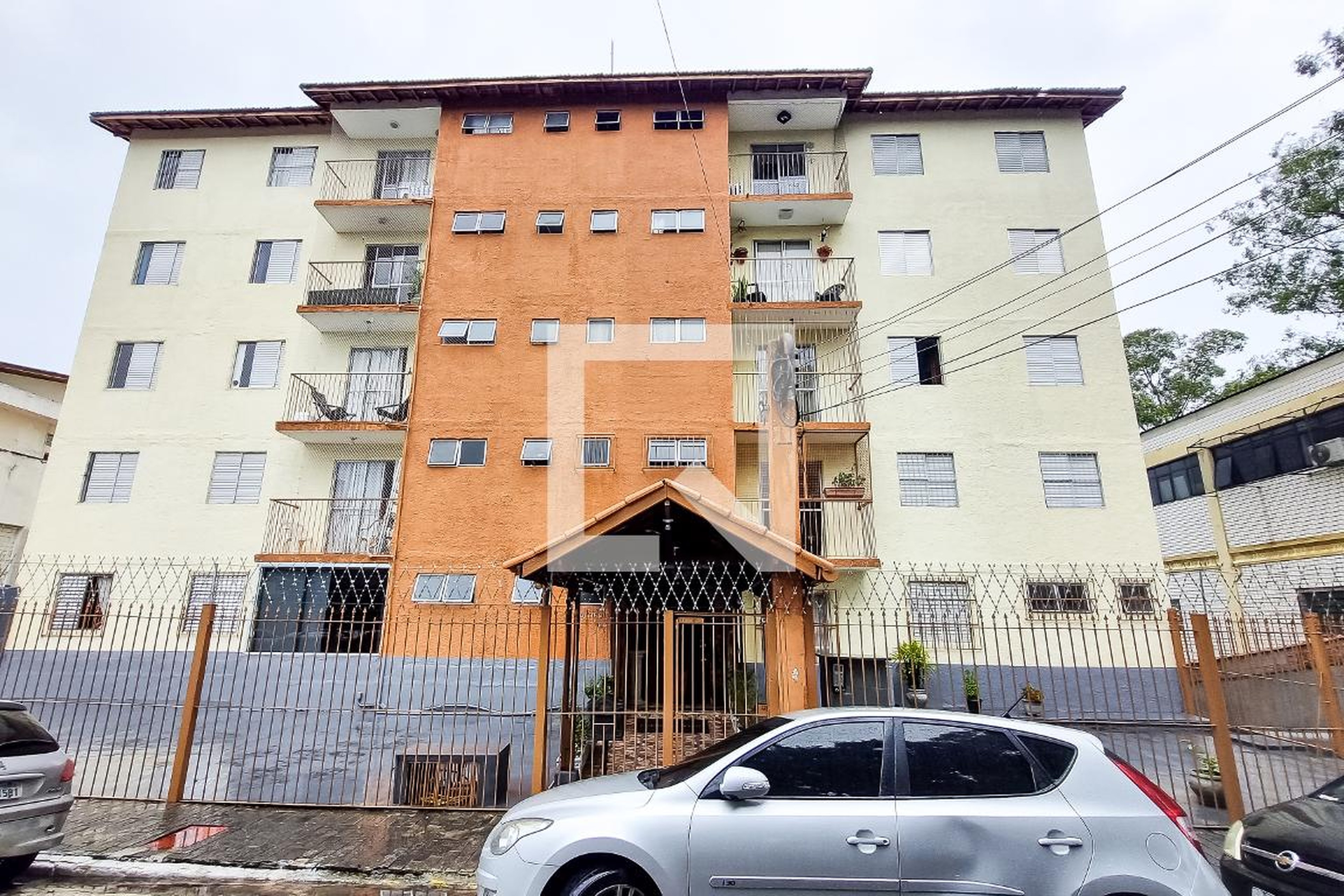 Fachada Edifício Tirol