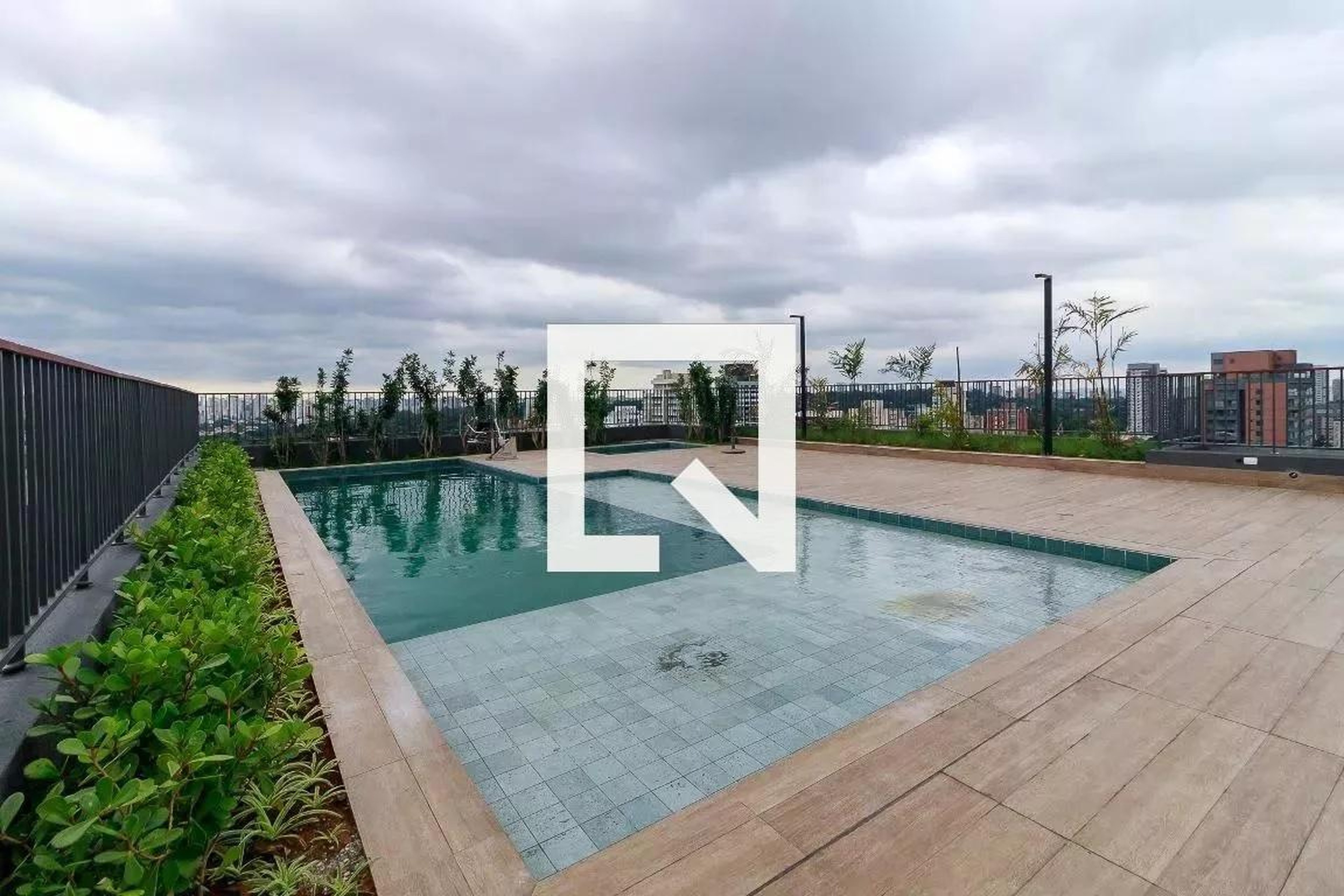 Area Comum - La Vida Estilo Barroco  Grupo Lar