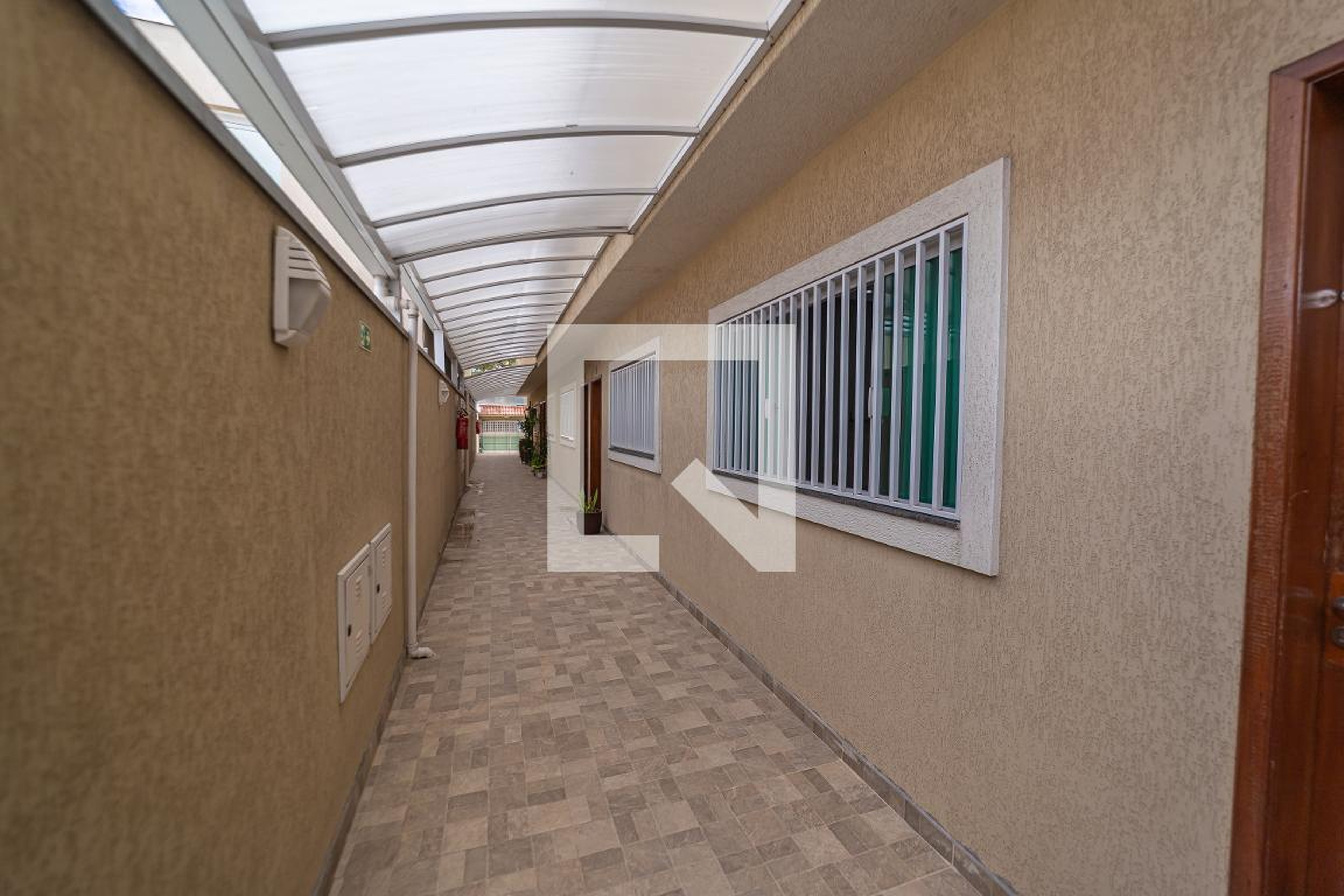 Área comum - Residencial Acácias