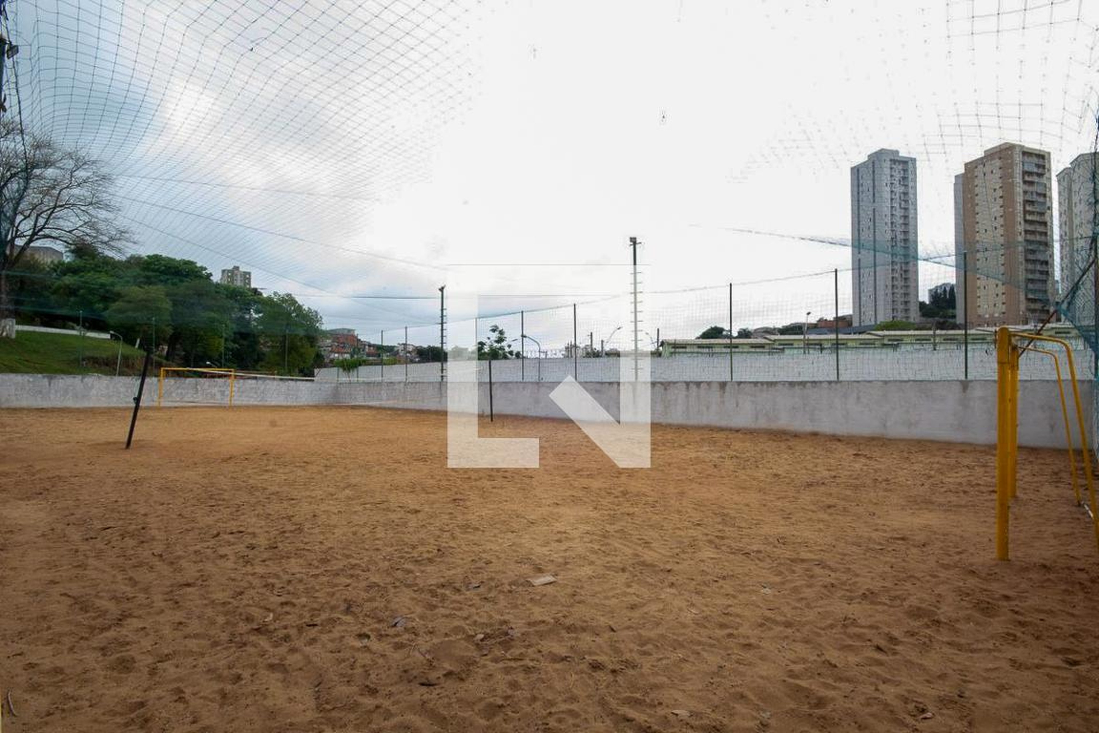 Quadra Esportiva - Borba Gato