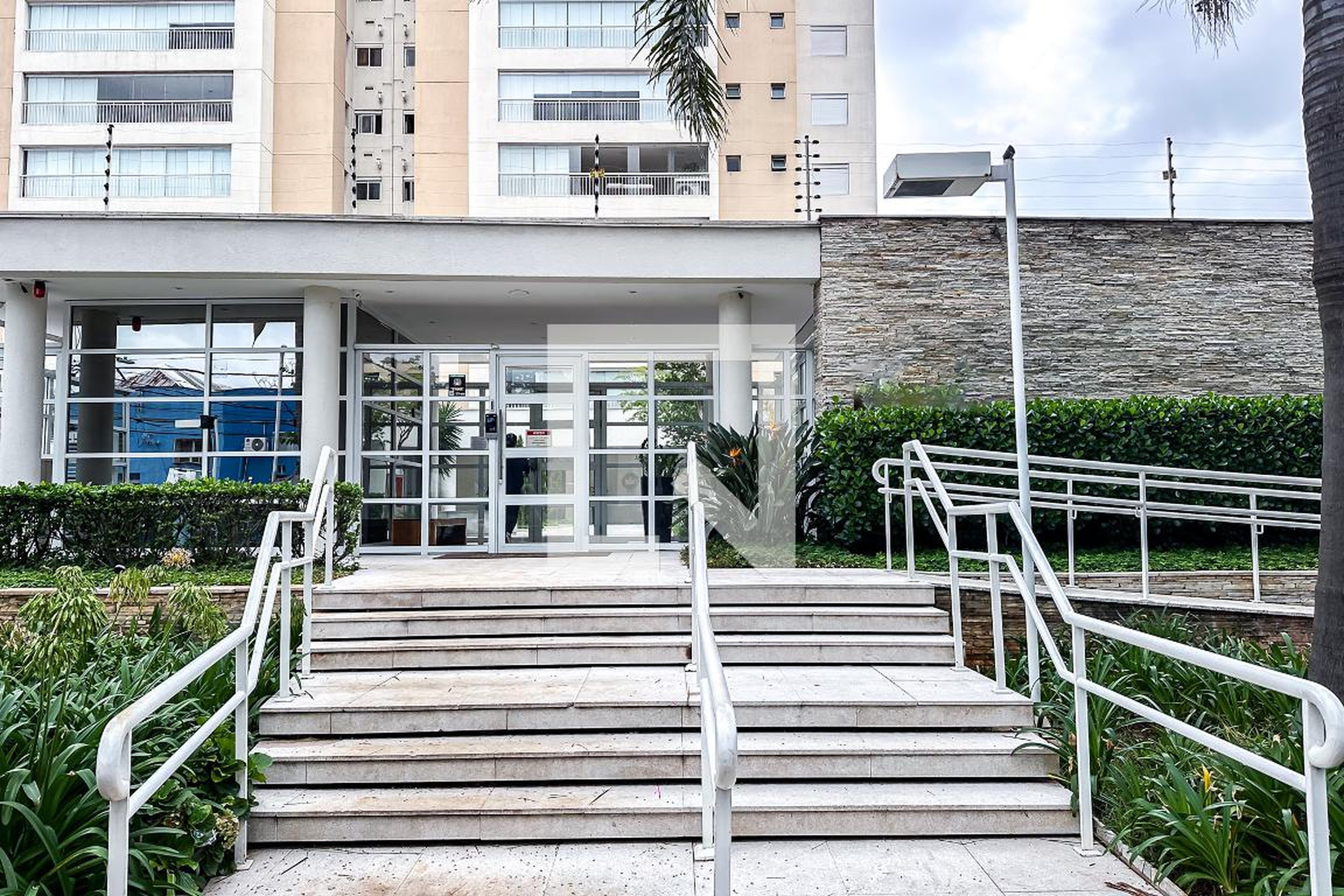 Entrada - Terrazza Mooca