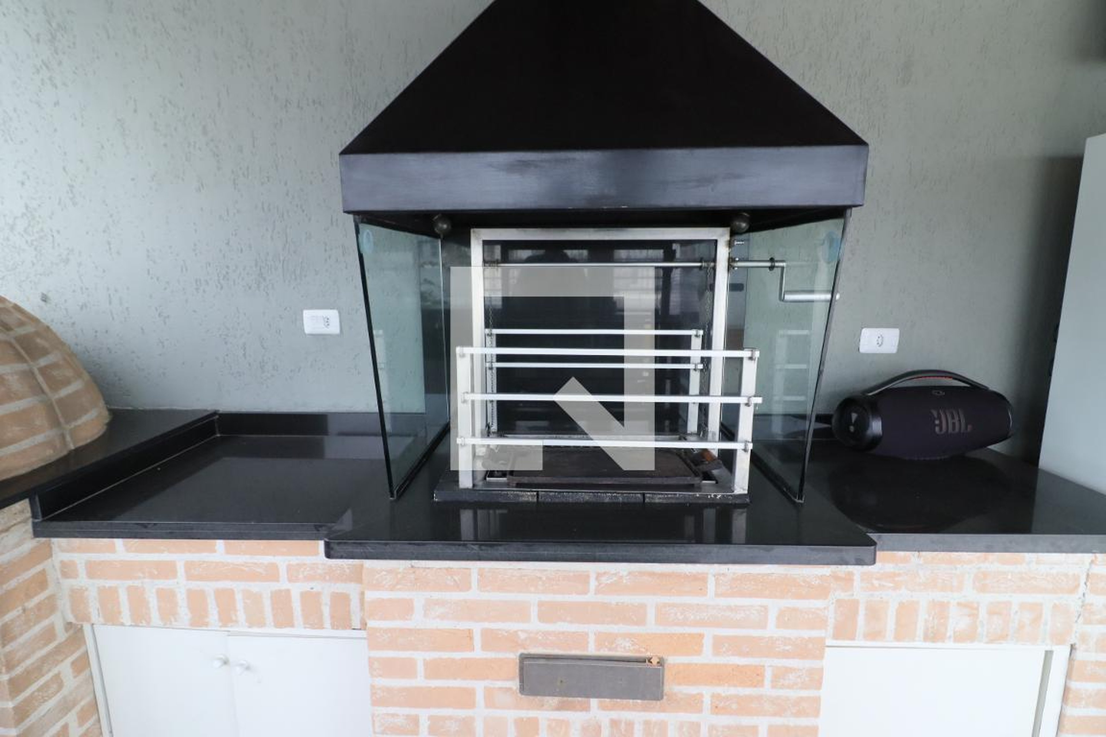 Churrasqueira - Utor Domingos Correa