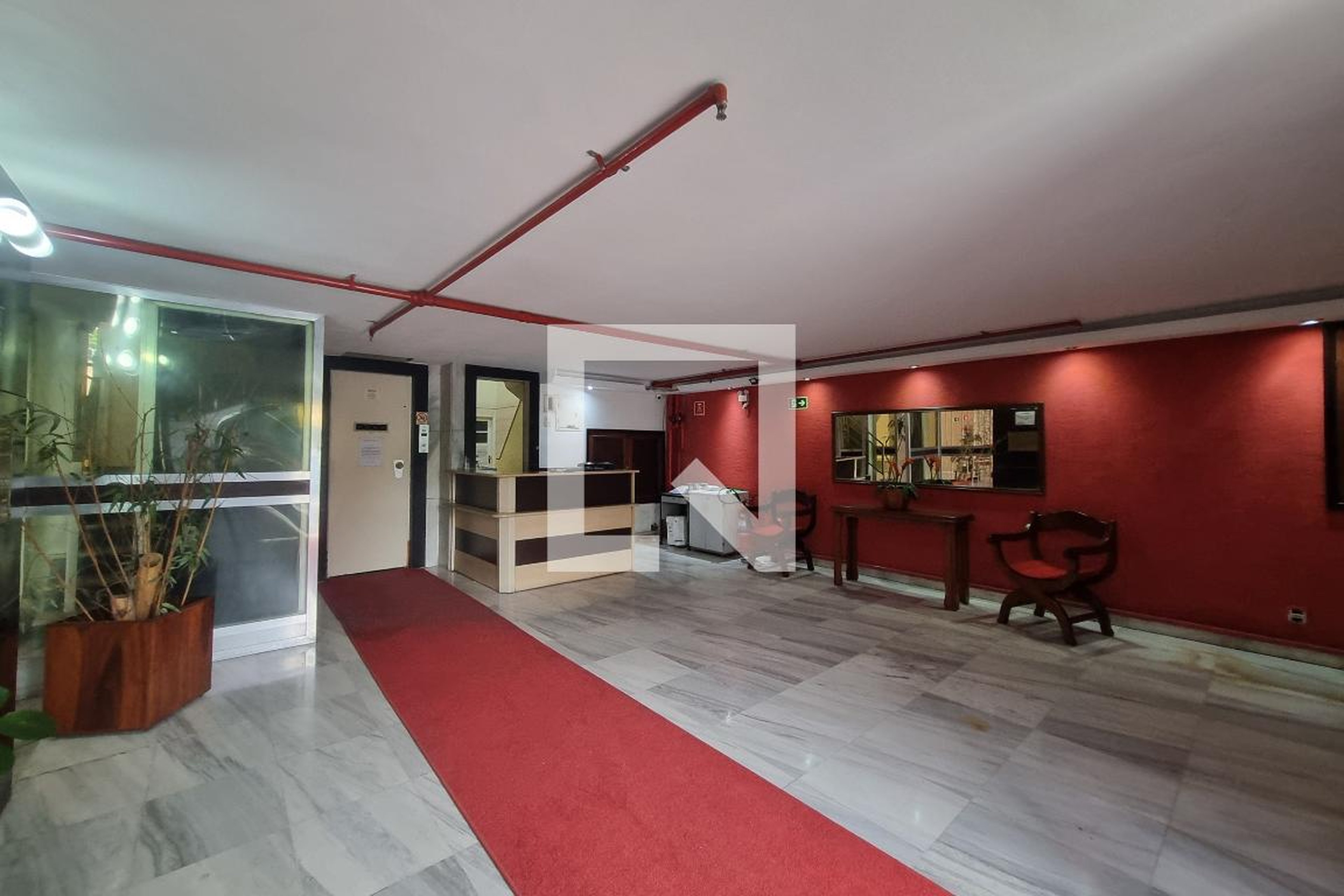 Área comum - Edifício Nemi