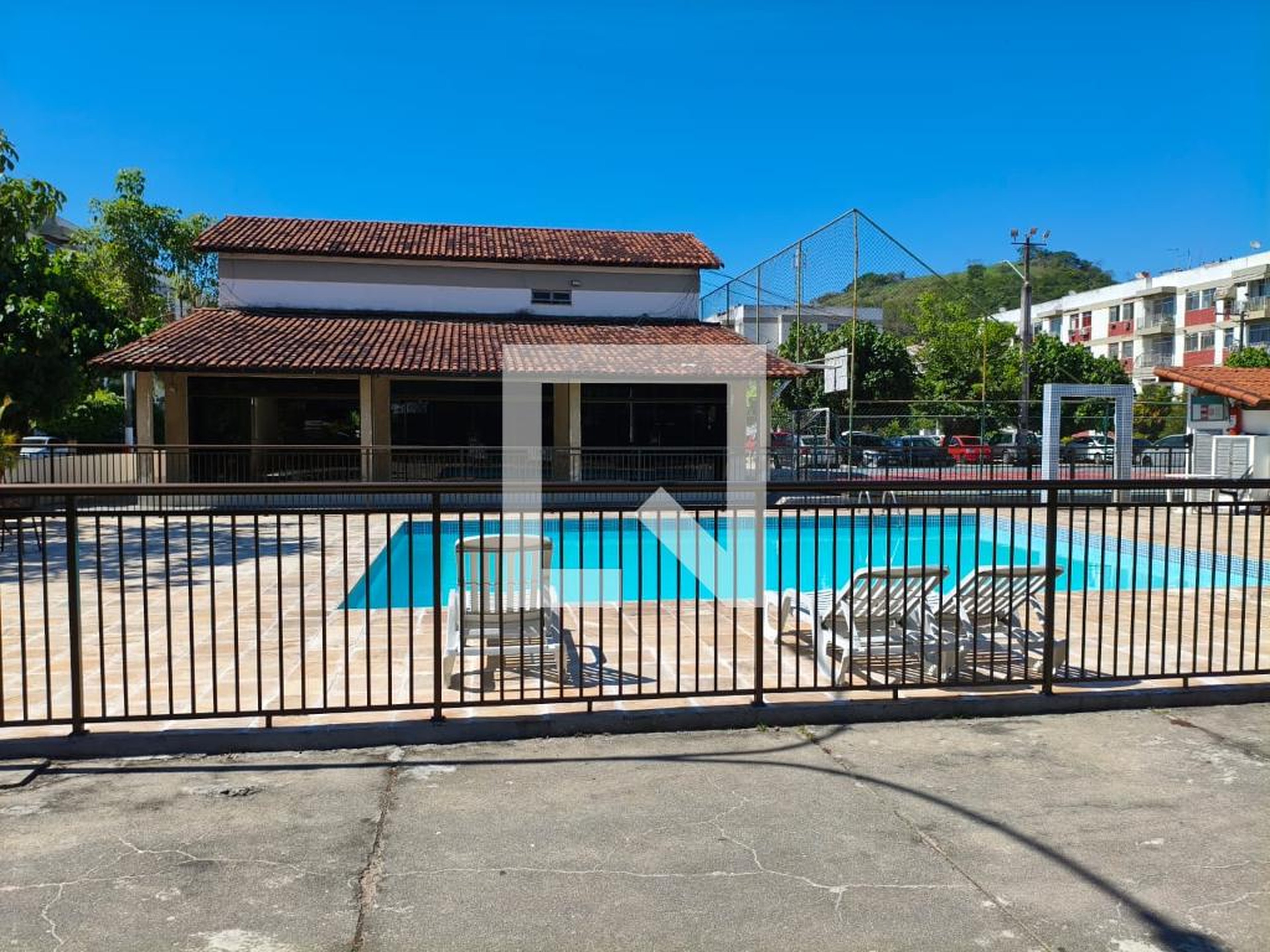 Área comum - Morada dos Mananciais