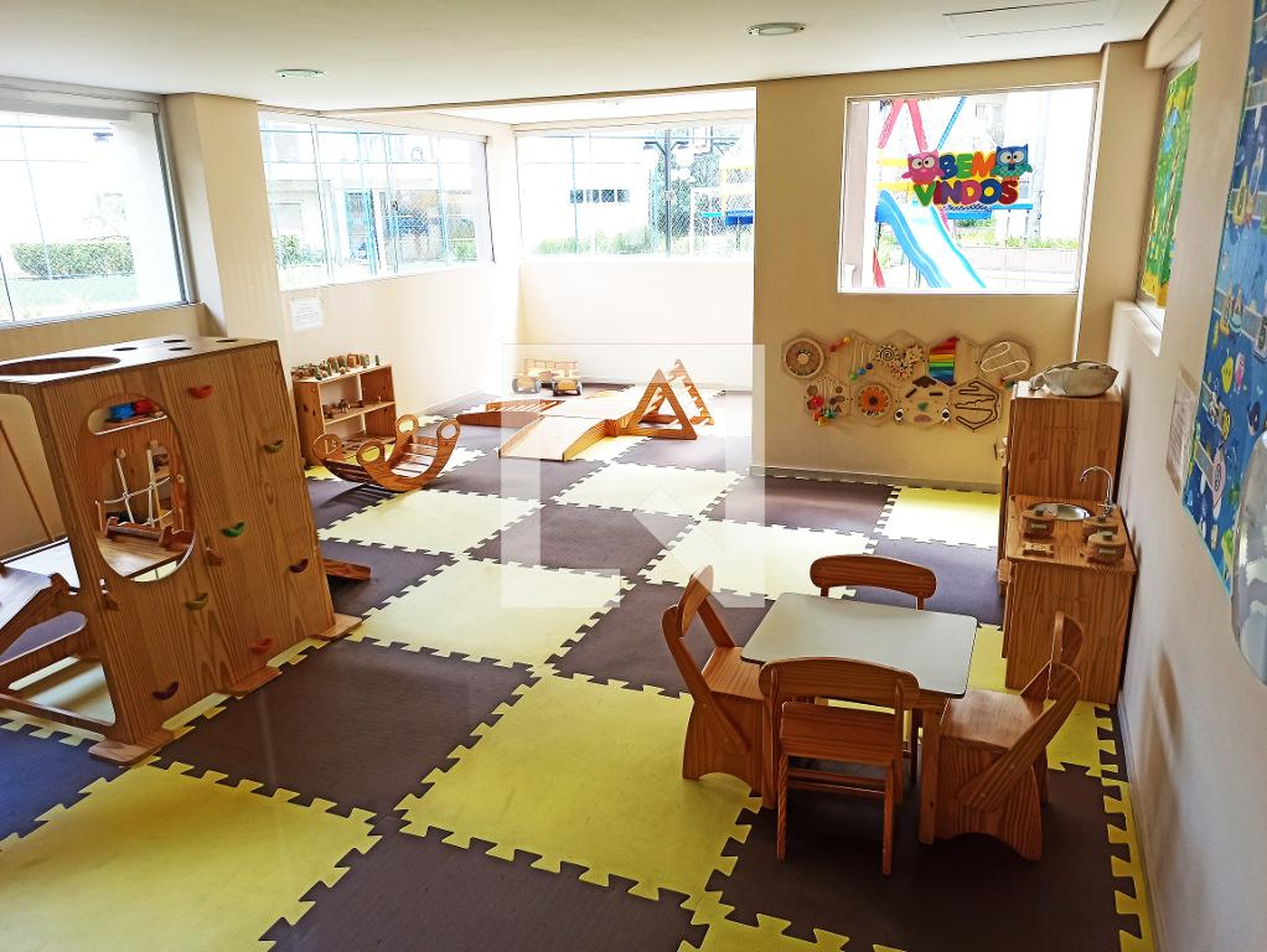 Brinquedoteca - Edifício Residencial Monte Verde