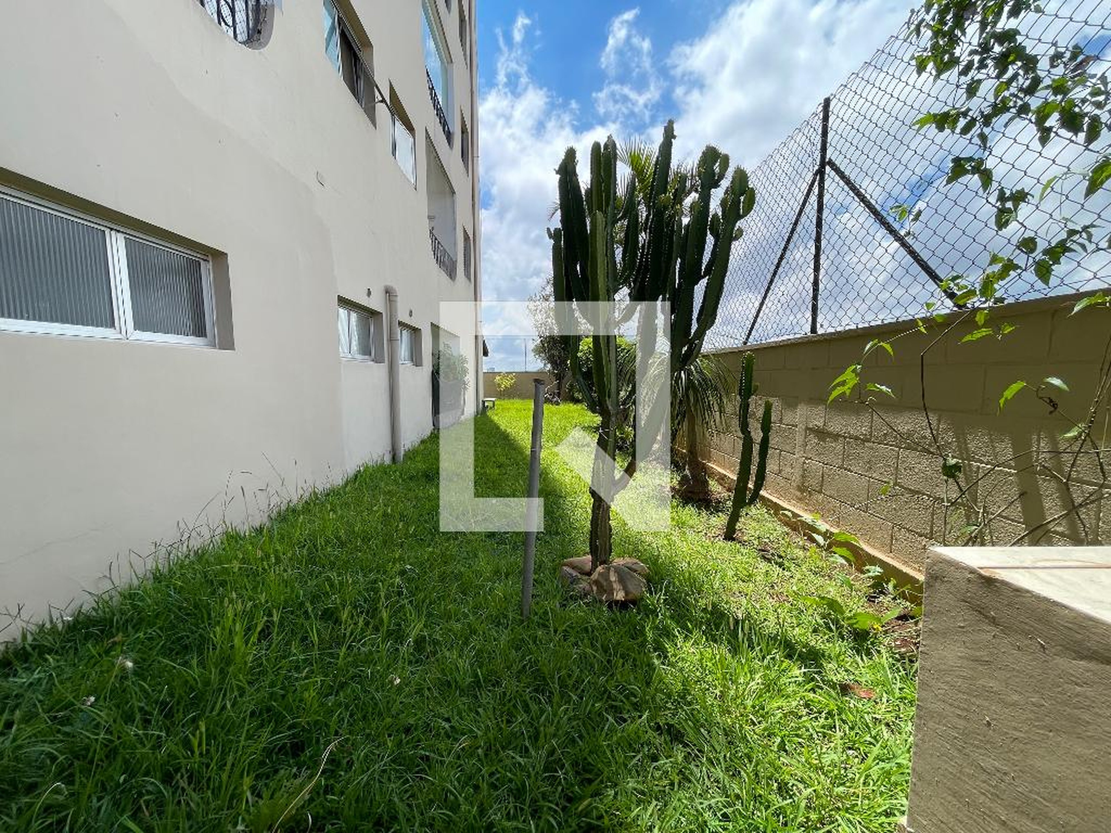 Área comum - Panoramic