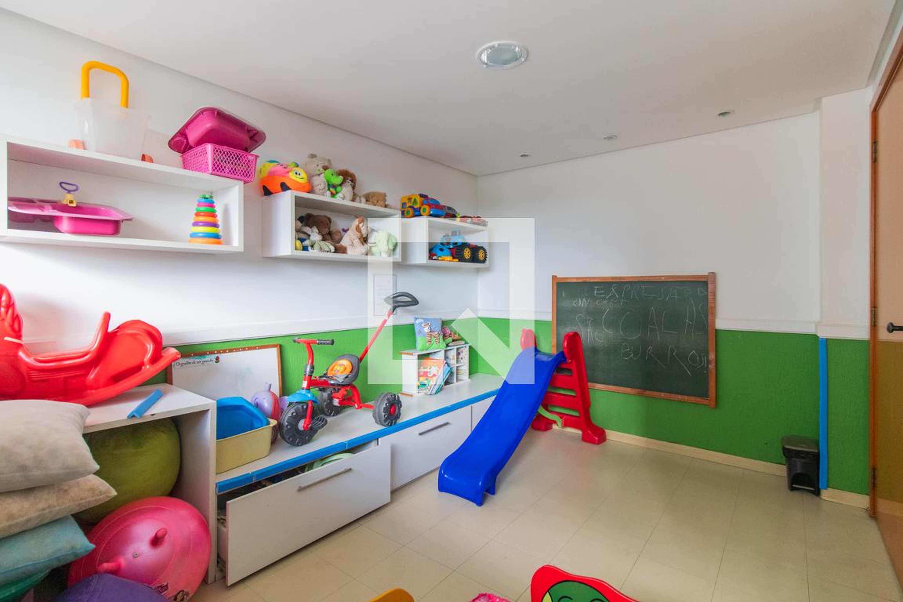 Brinquedoteca - Plaza Athénée