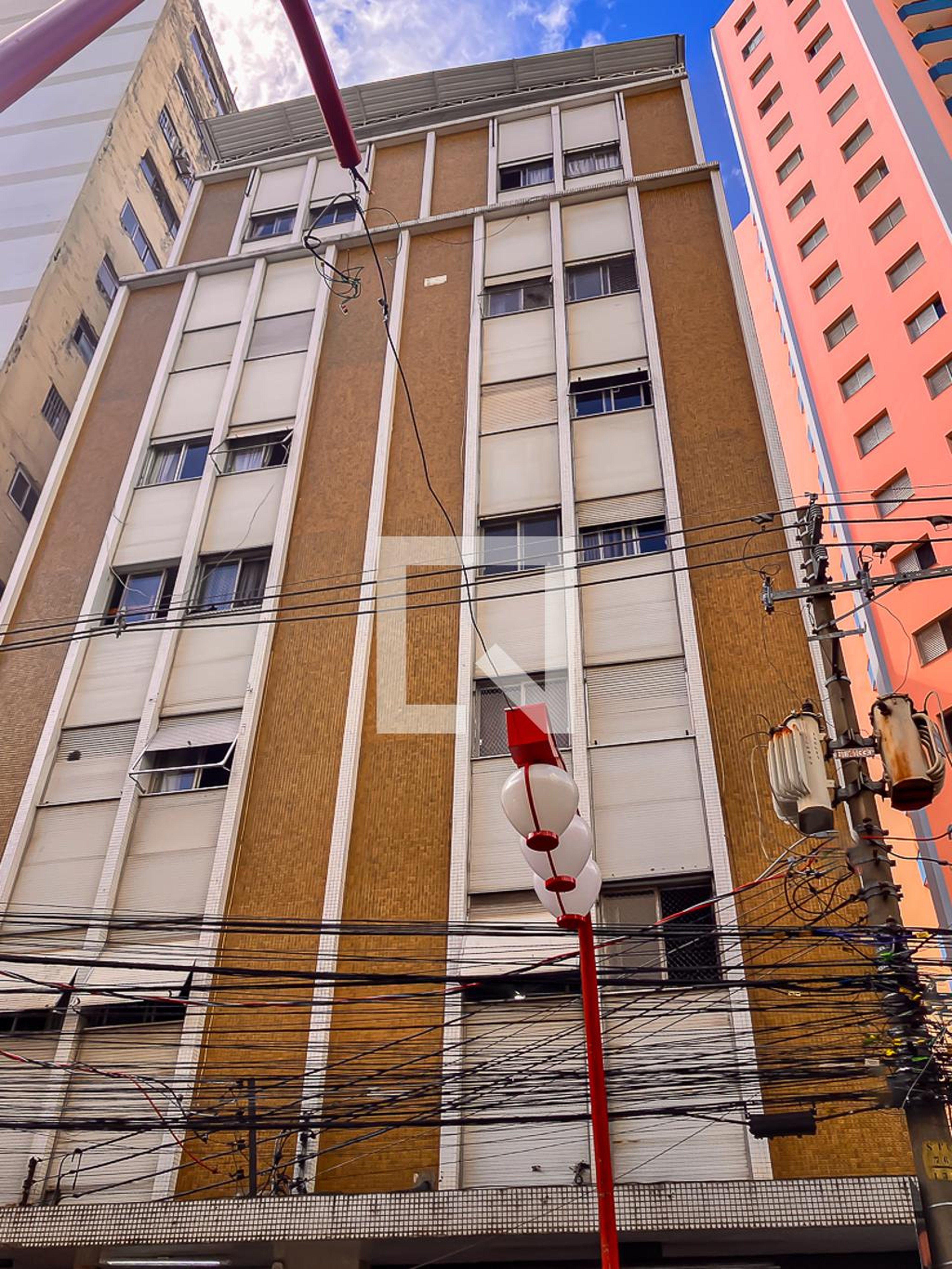 Fachada Edifício Argonita