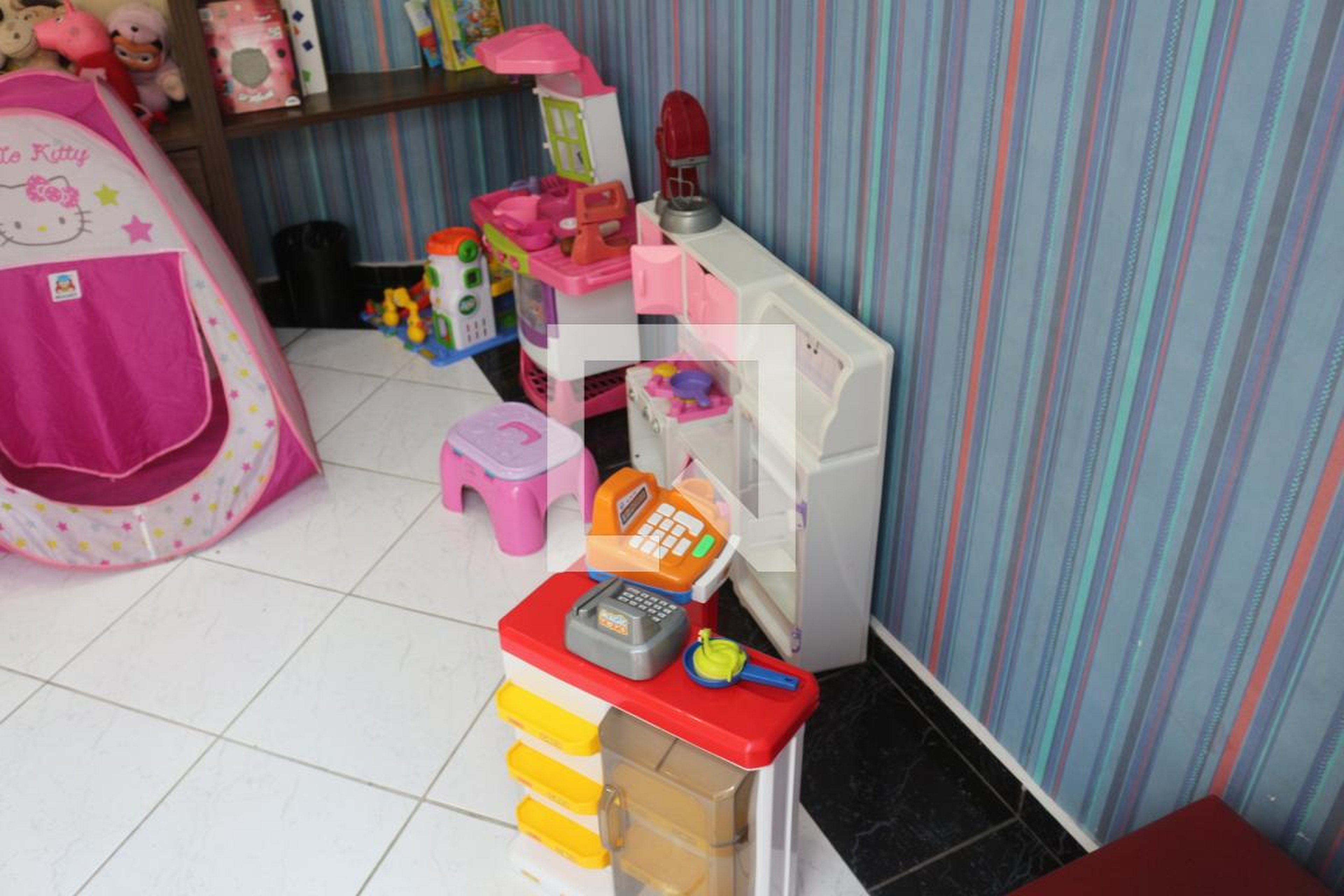 Brinquedoteca - Edifício Baluarte