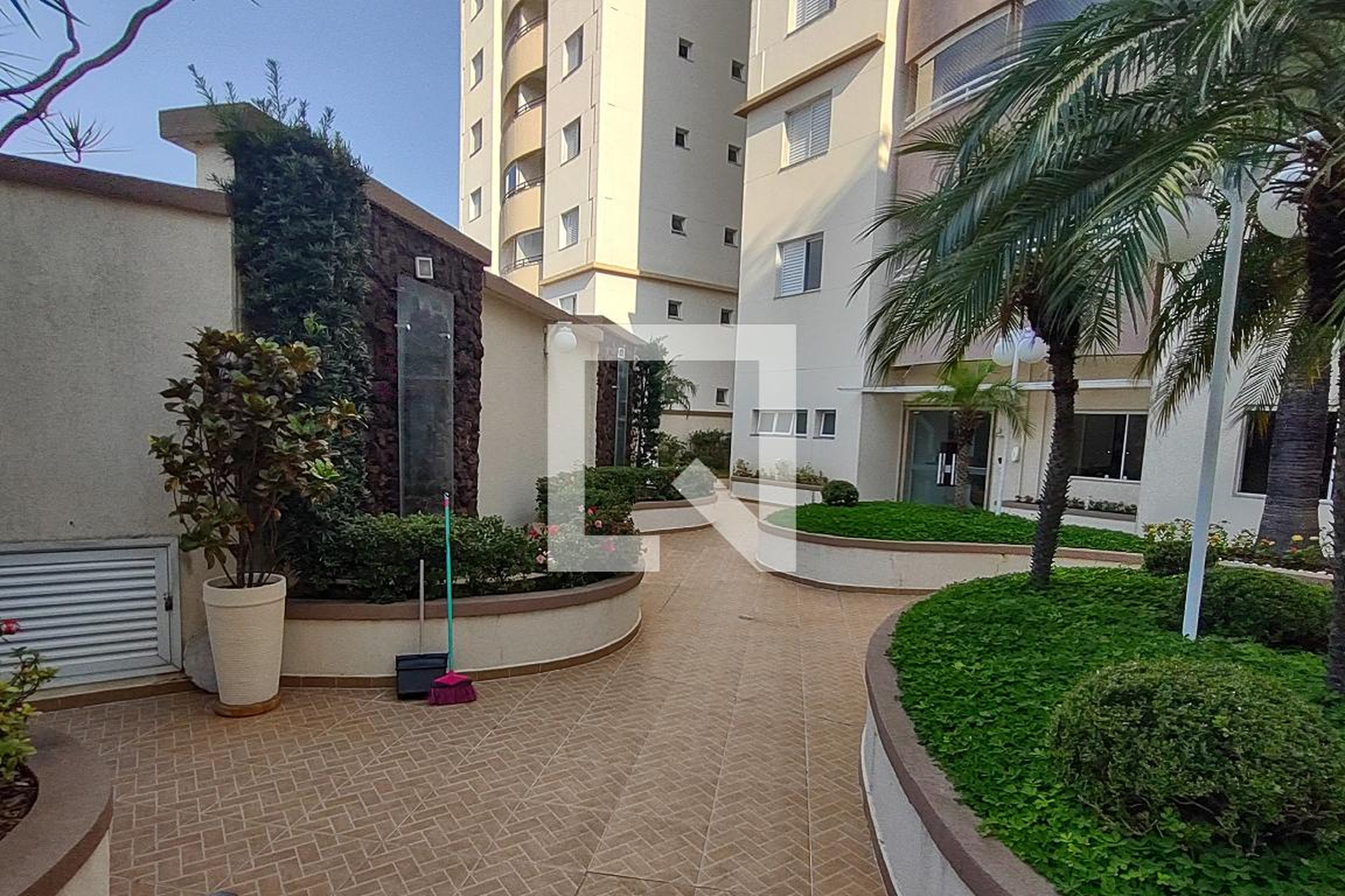 Área comum - Edifício Baluarte