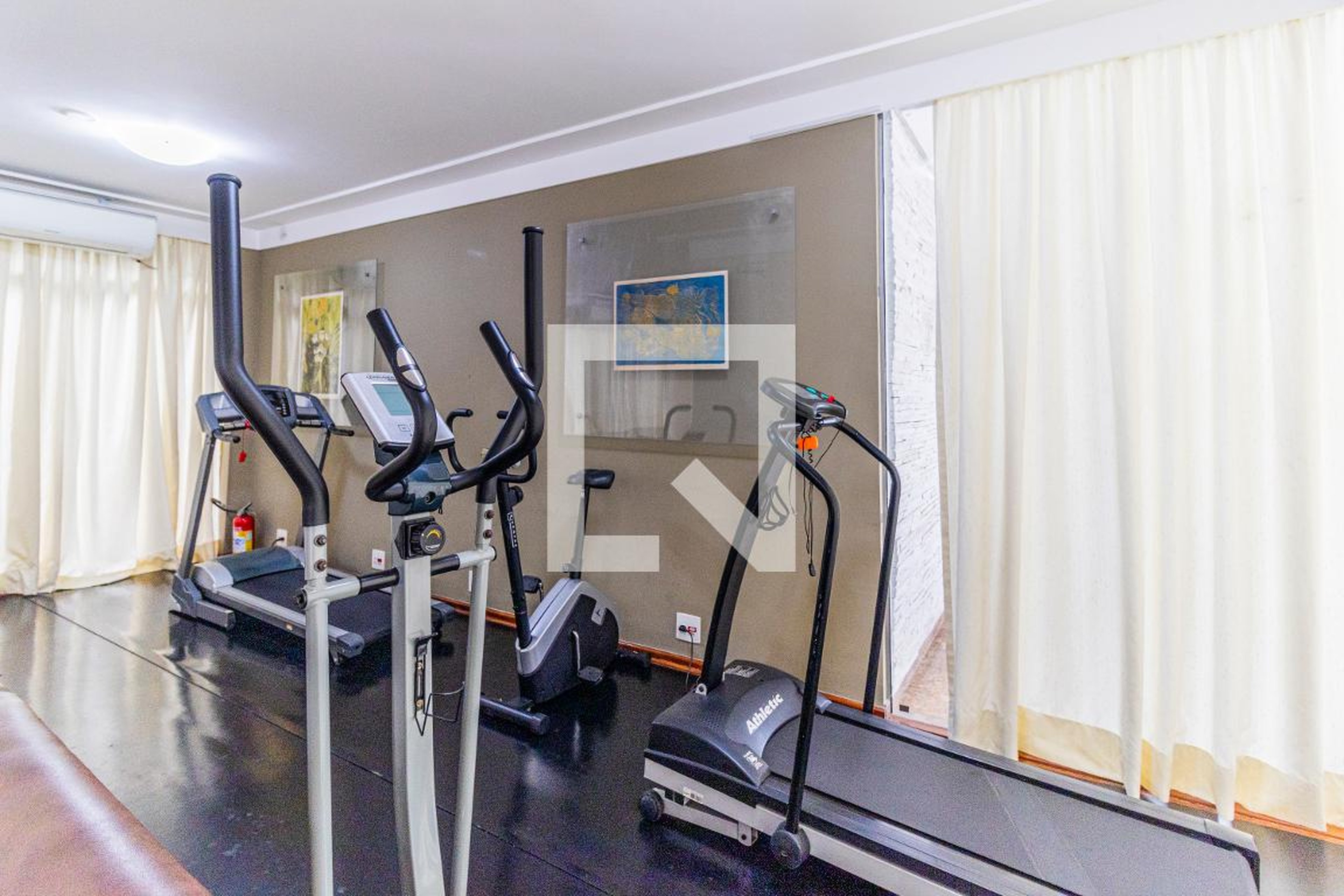 Academia - Edifício Presidente I-II-III