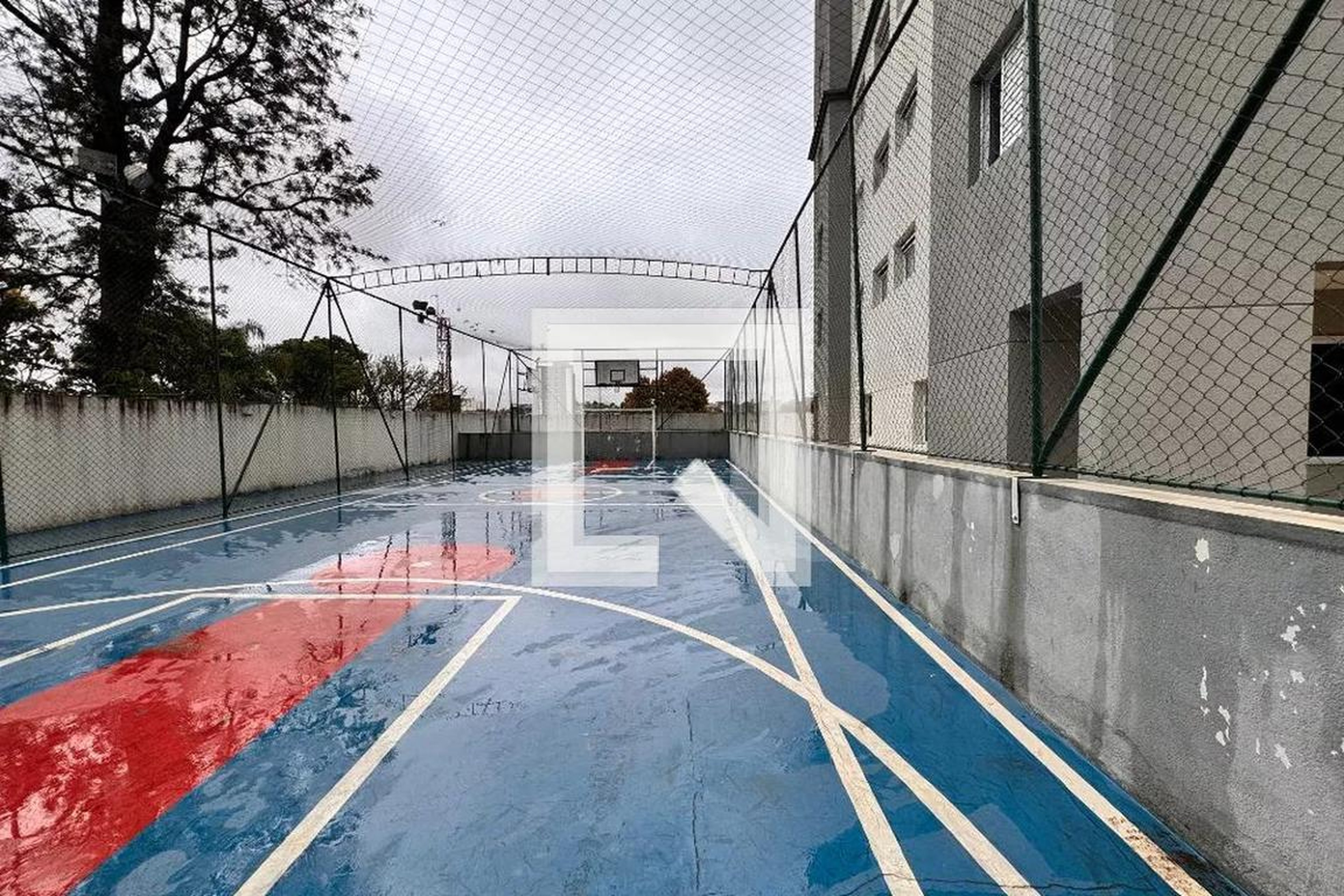 Quadra Esportiva - Residencial Diamante II