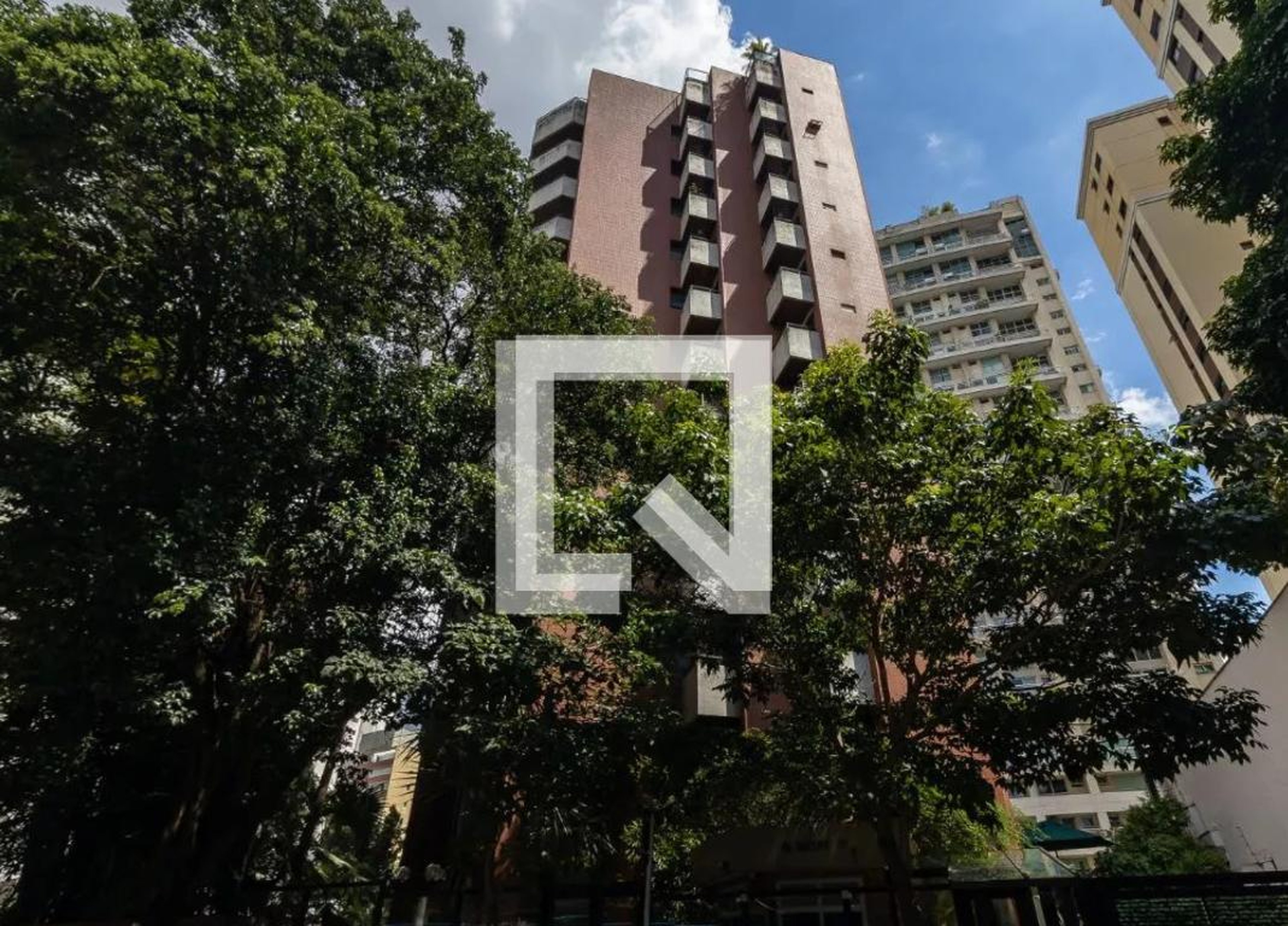 Fachada Condomínio Nattier