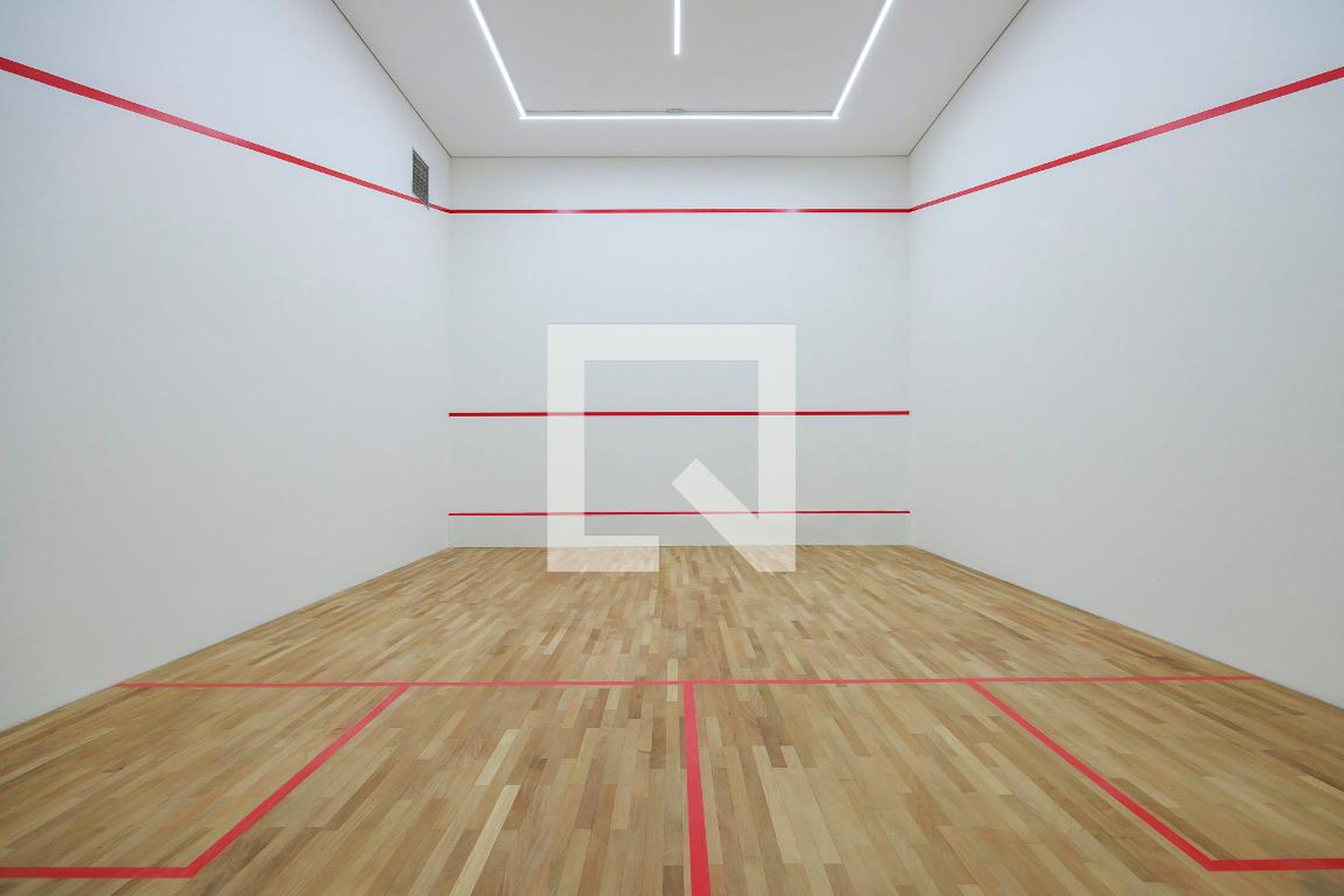 Quadra de Squash - Air Brooklin Residence