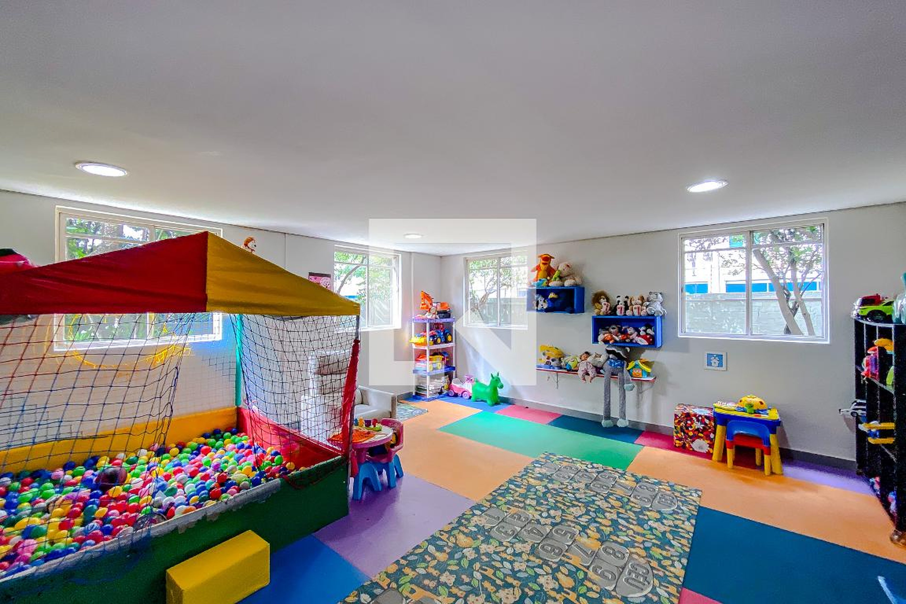 Brinquedoteca - Monte Belluna