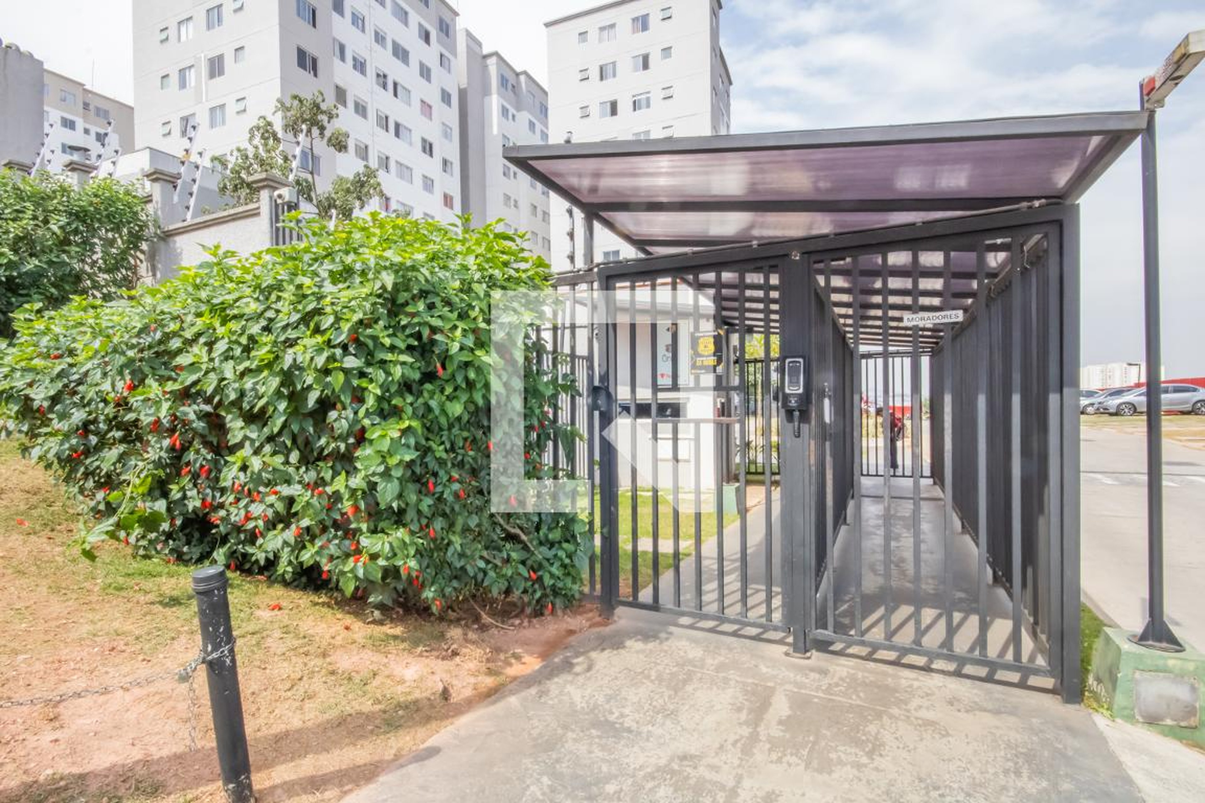 Fachada Residencial Ônix
