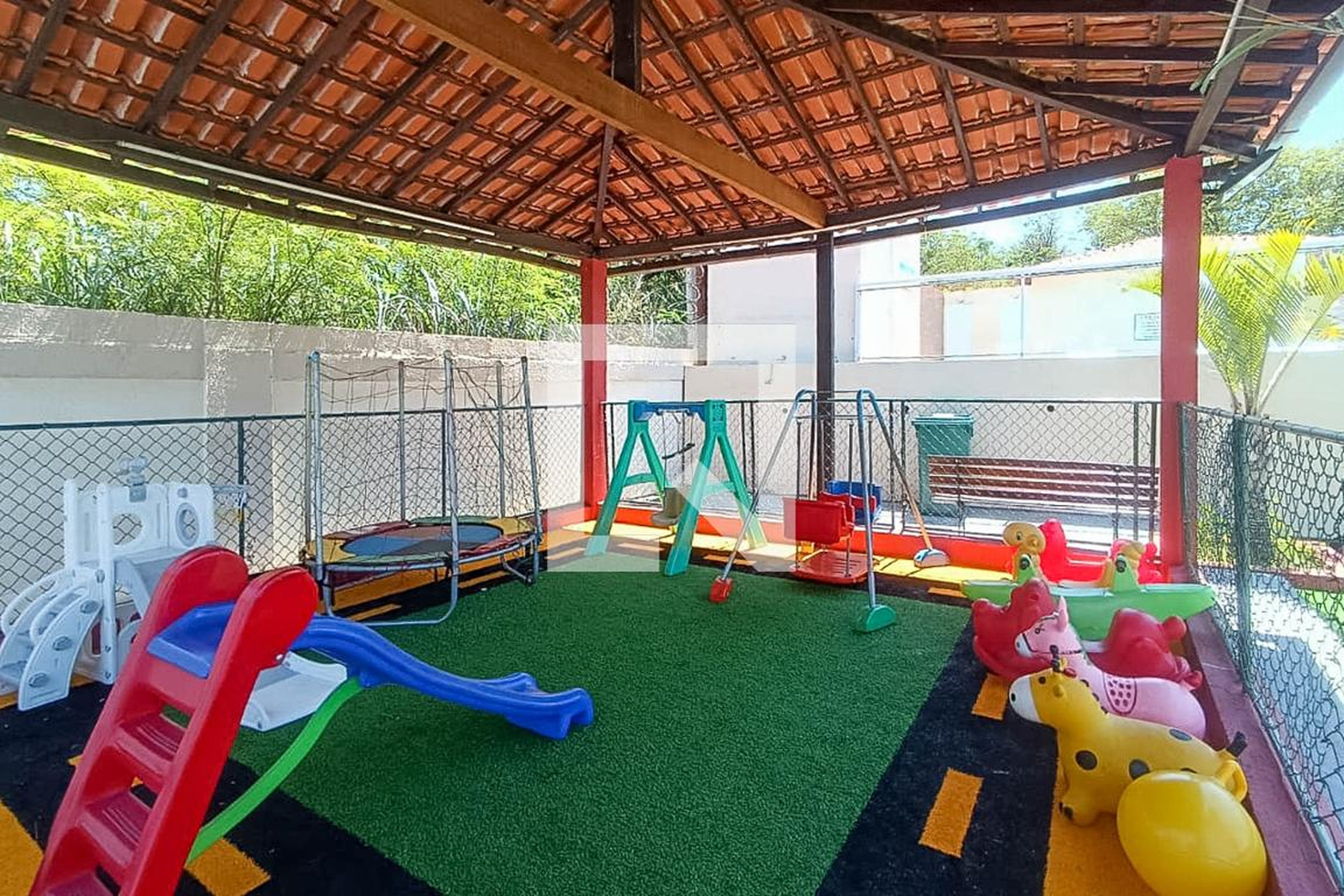 Brinquedoteca - Rio Vida 1 Residencial Clube