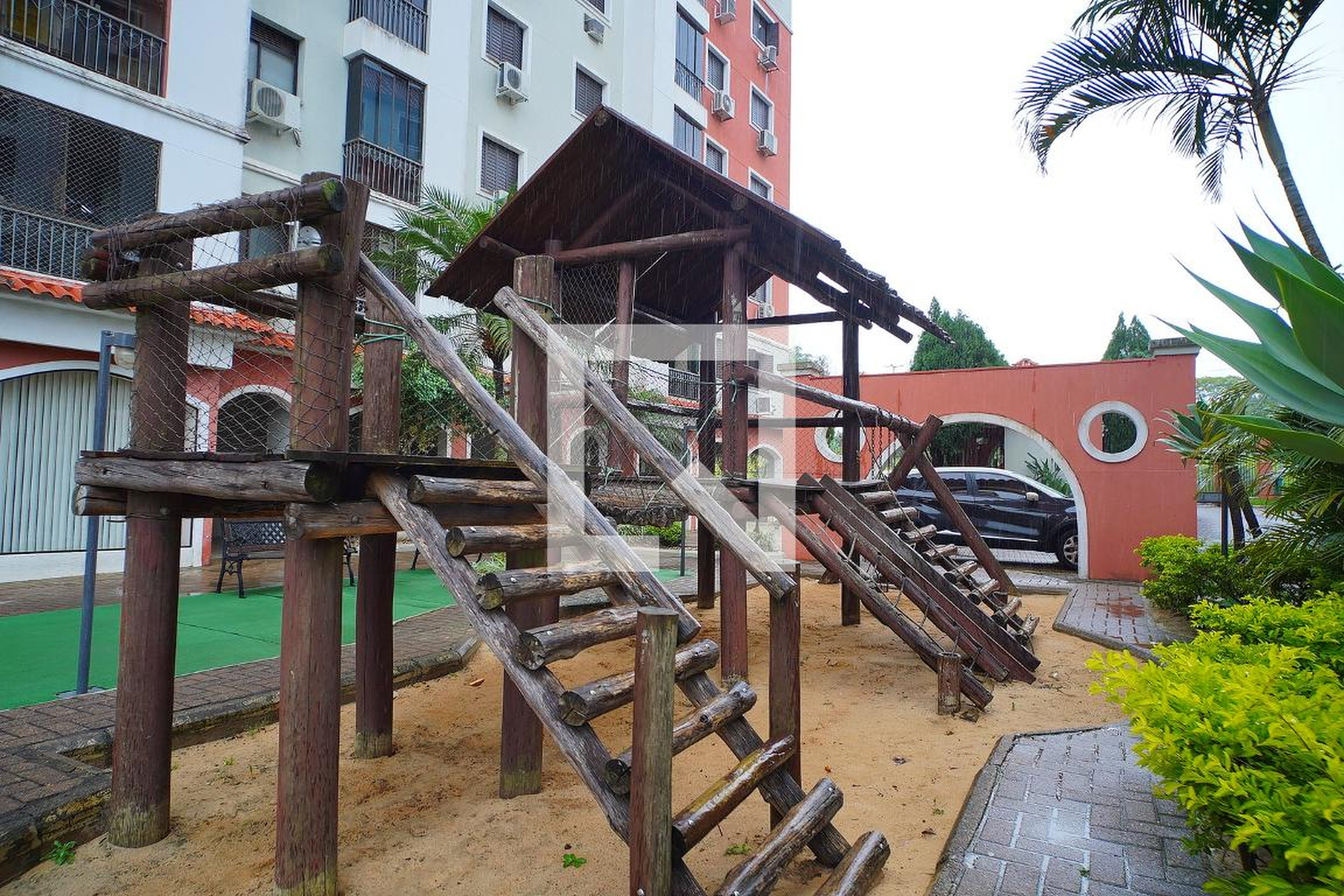 Área comum - Villa Andaluzia