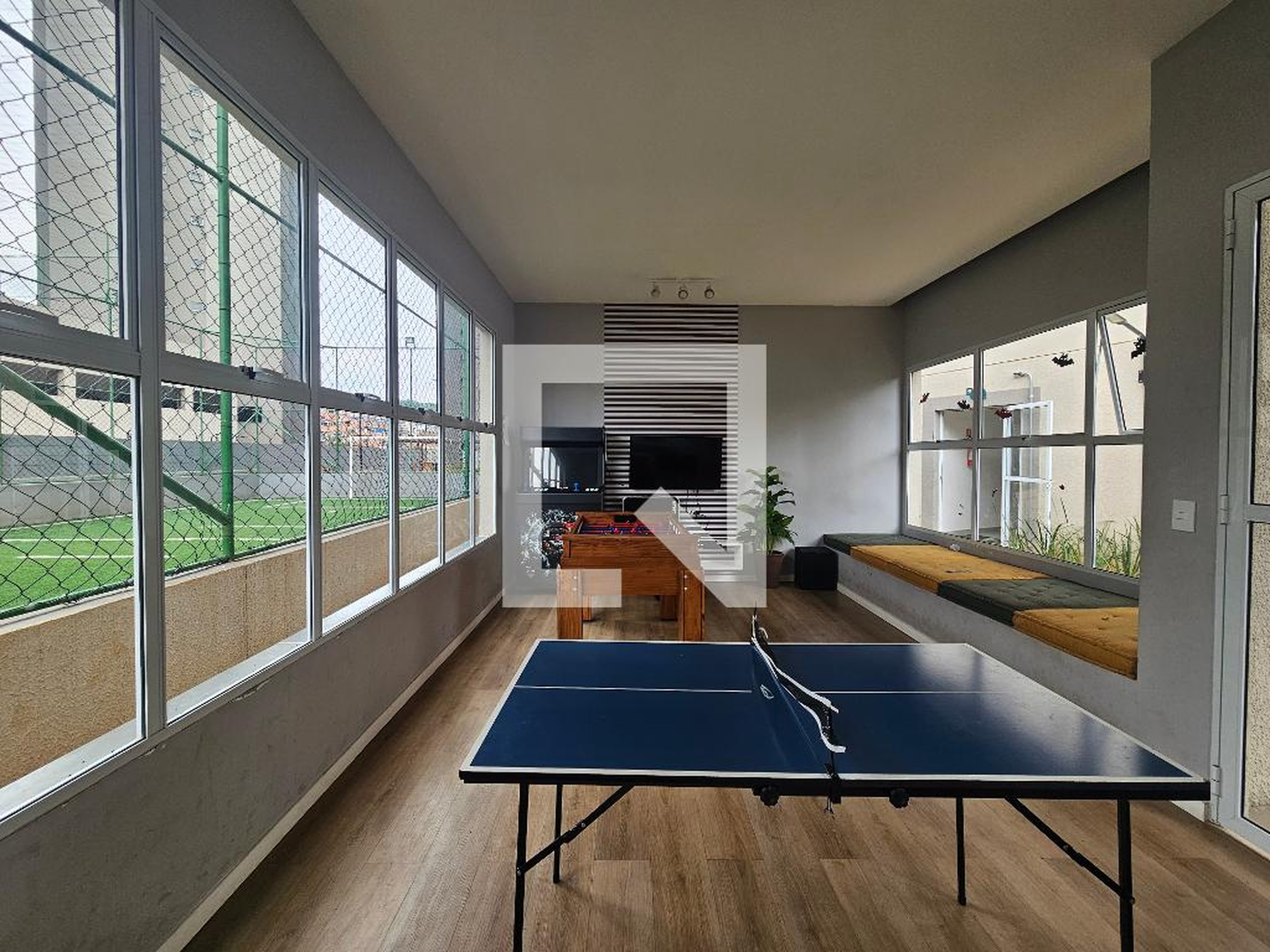 Sala de Jogos - Griffe Jardim São Luís