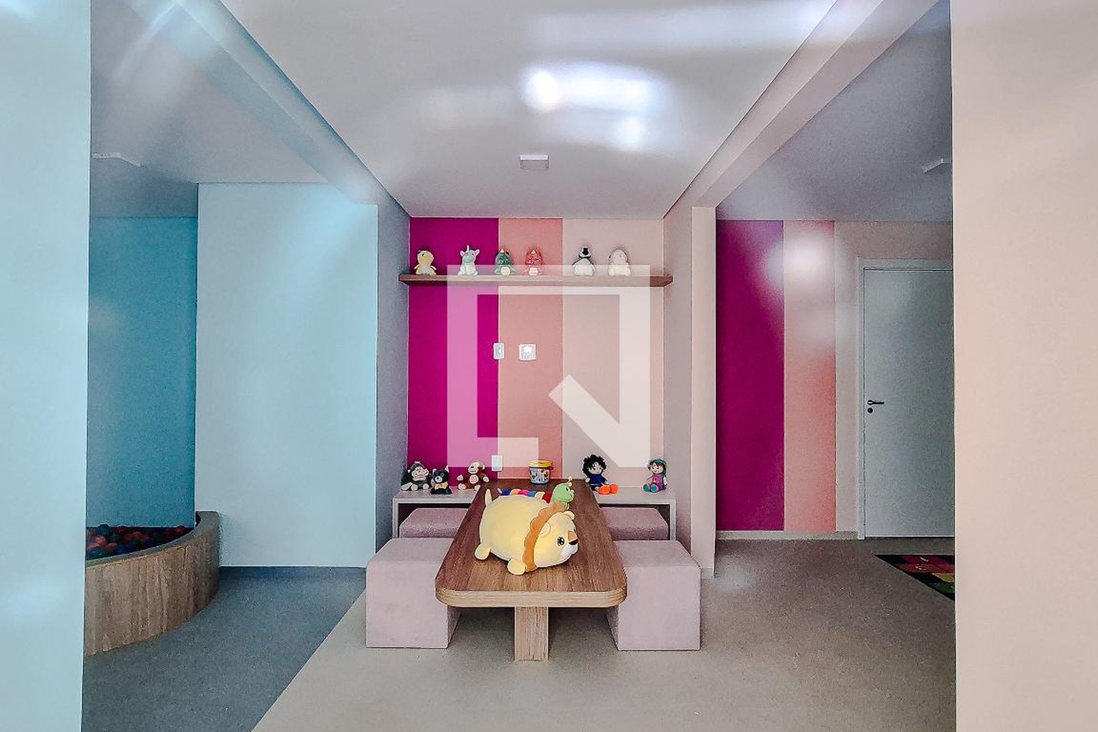 Brinquedoteca - Mapp  Água Branca