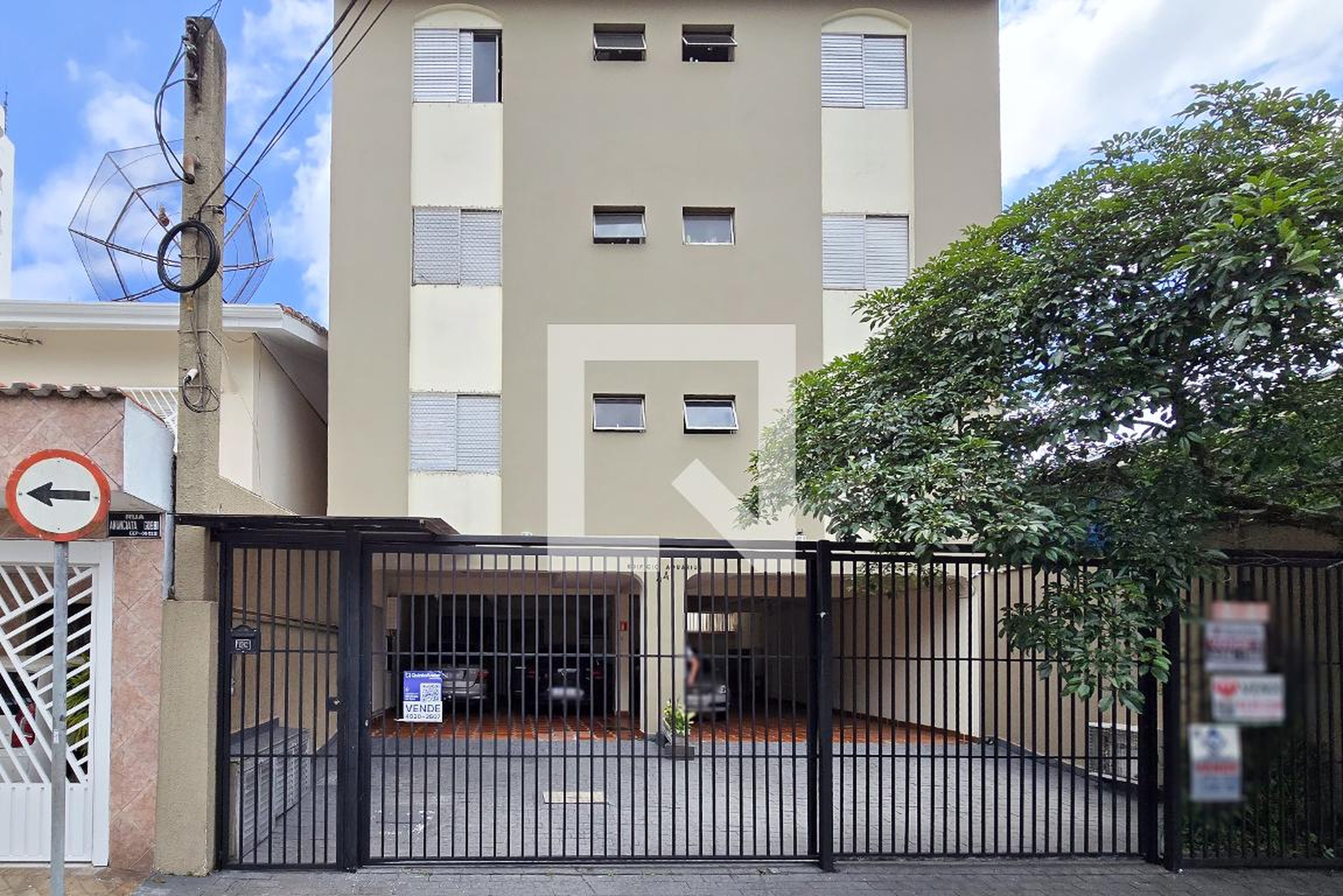 Fachada Edifício Aquarius